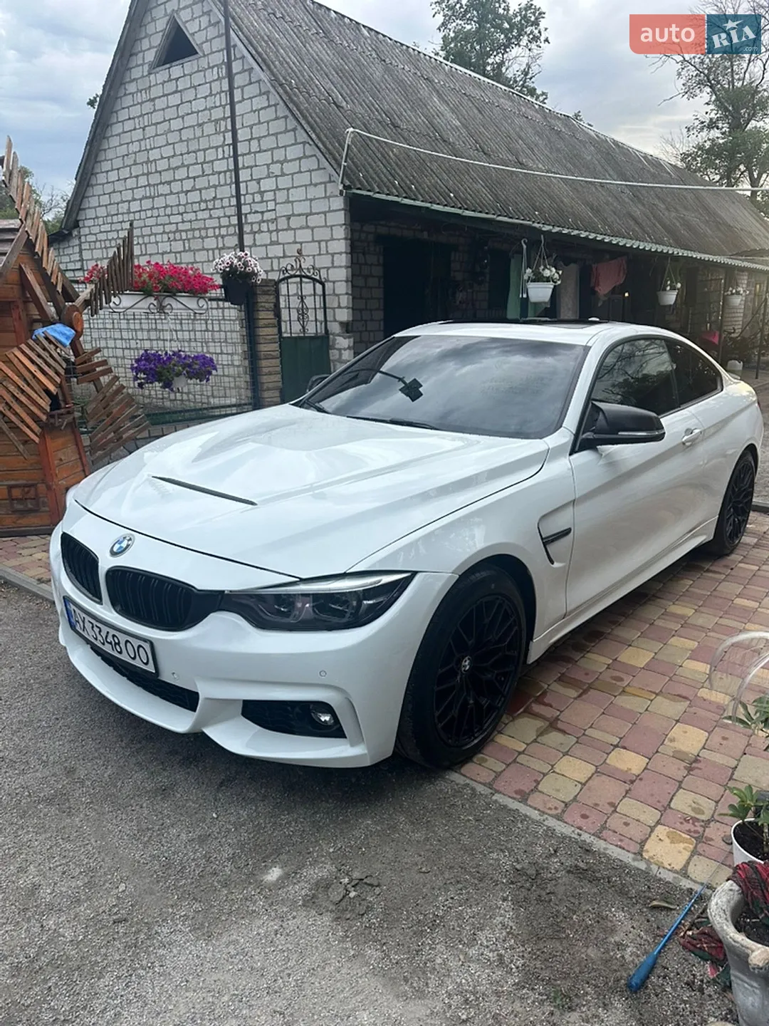 2014 BMW 4er - мініатюра 15