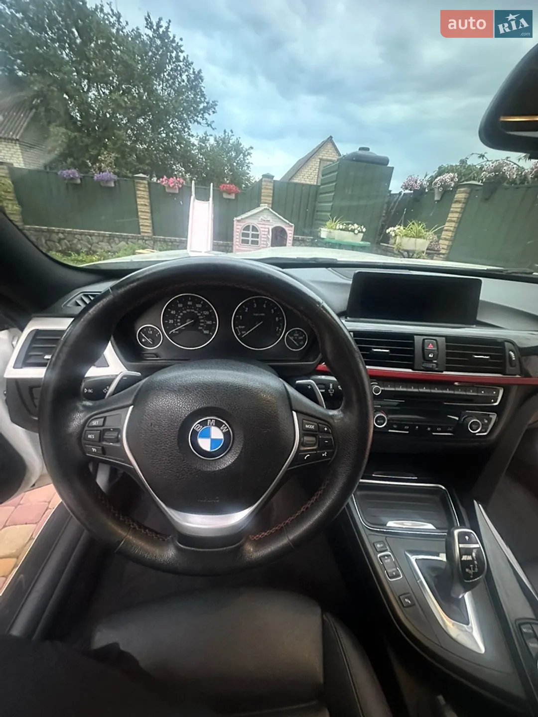 2014 BMW 4er - мініатюра 44