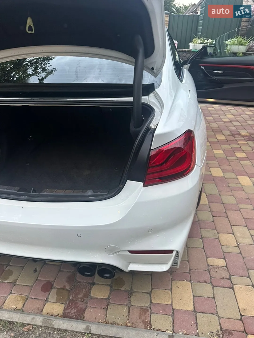2014 BMW 4er - мініатюра 54