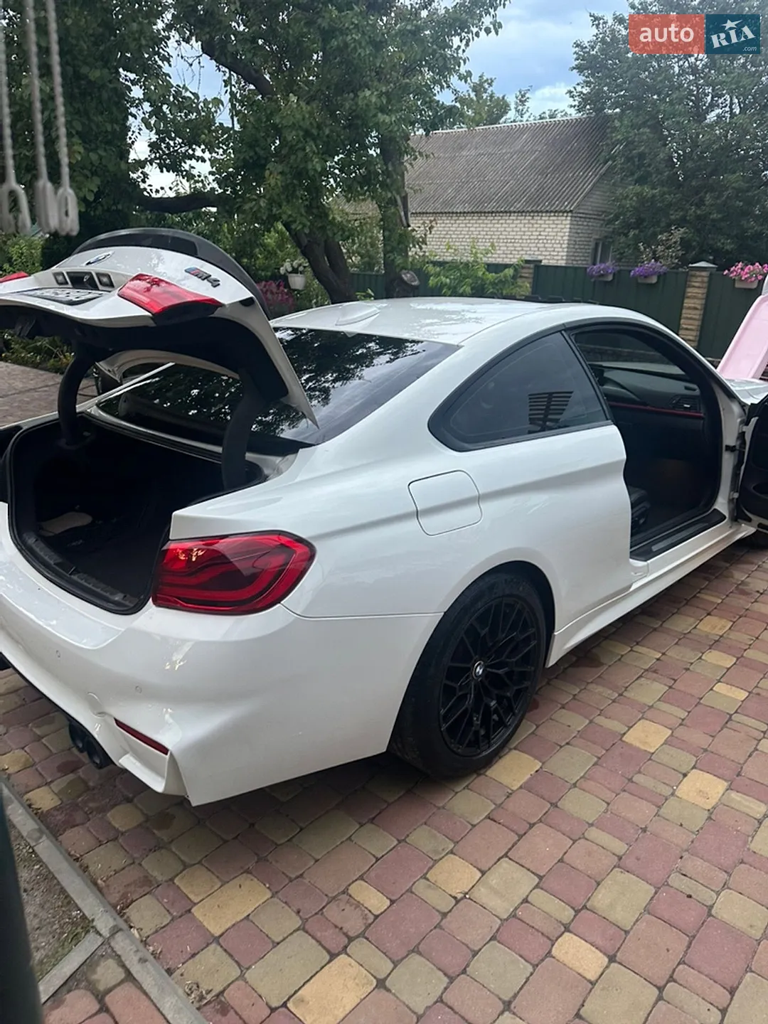 2014 BMW 4er - мініатюра 76