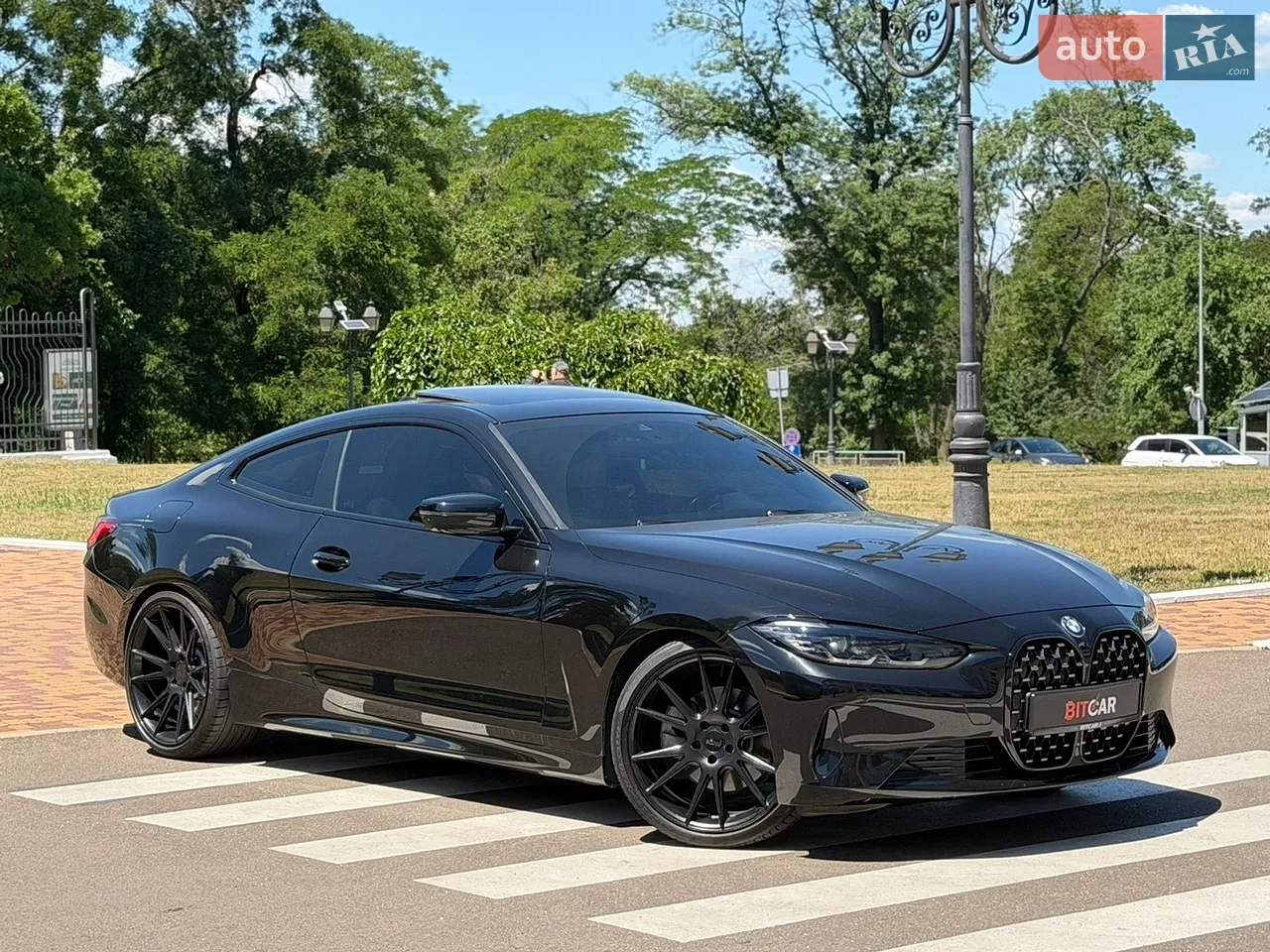 2021 BMW 4er - мініатюра 20