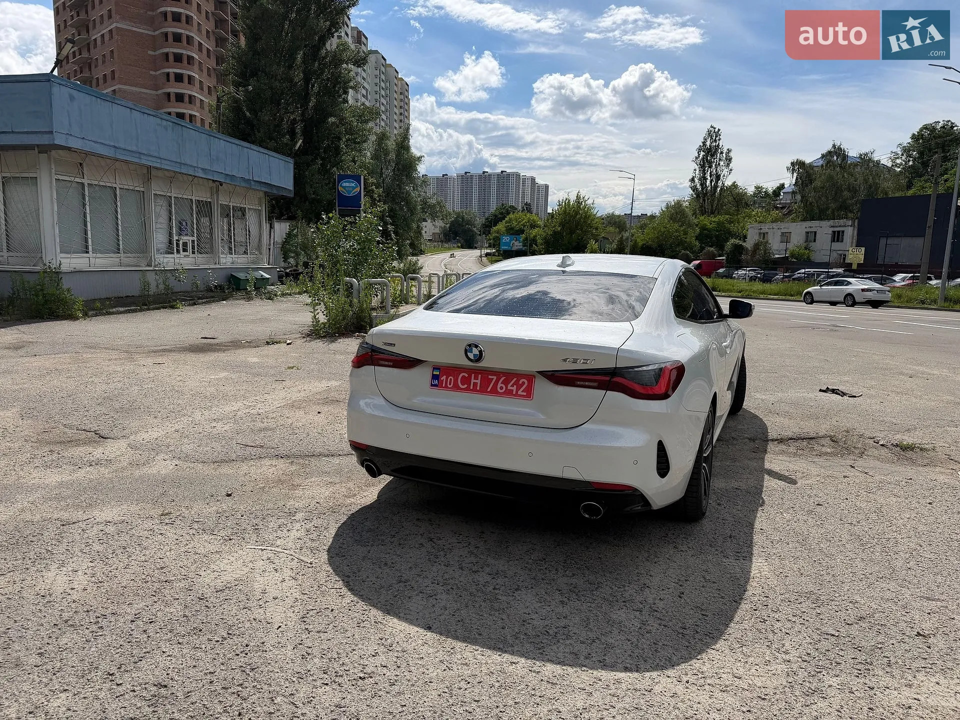 2022 BMW 4er - мініатюра 4