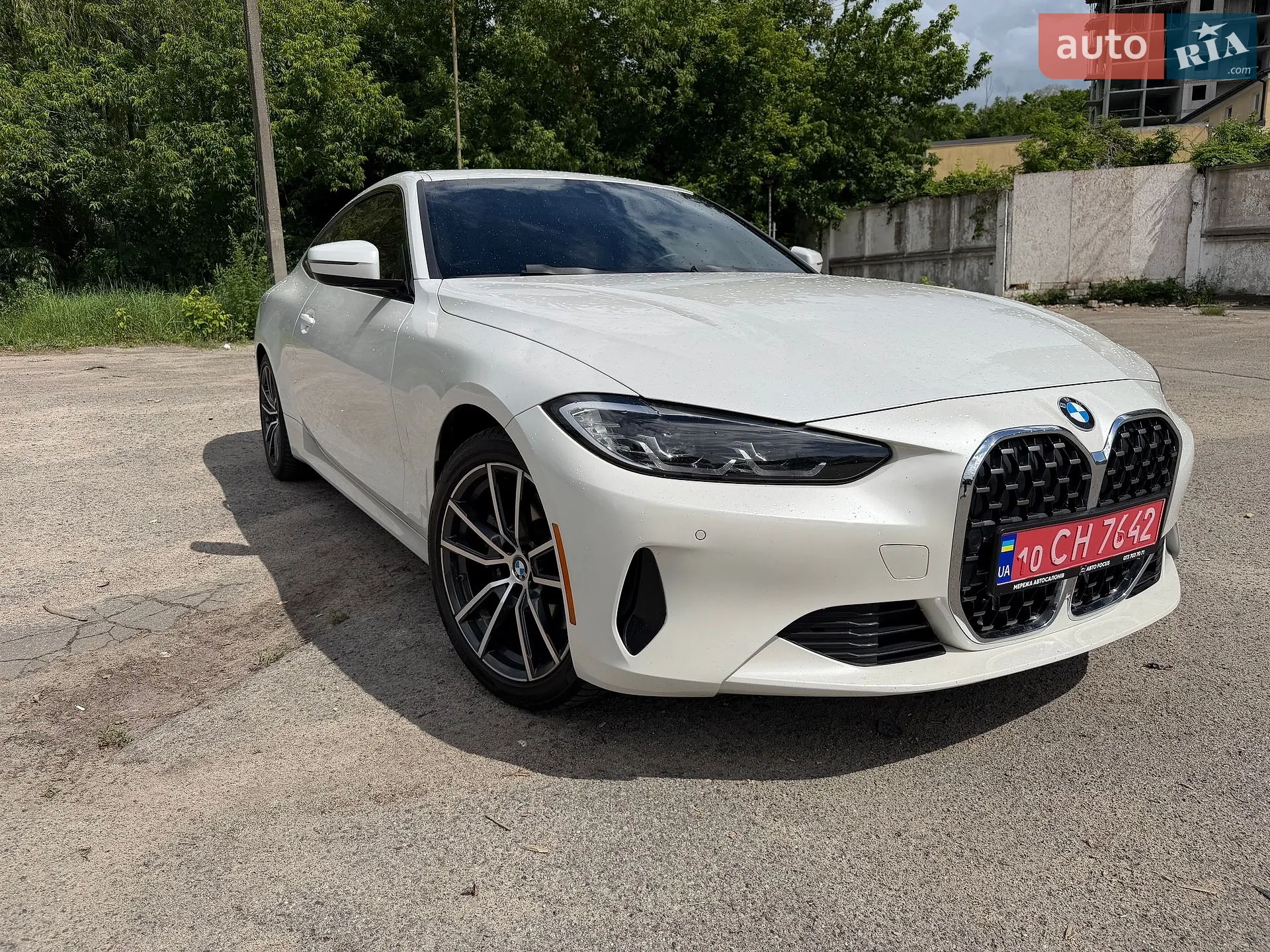 2022 BMW 4er - фото 1