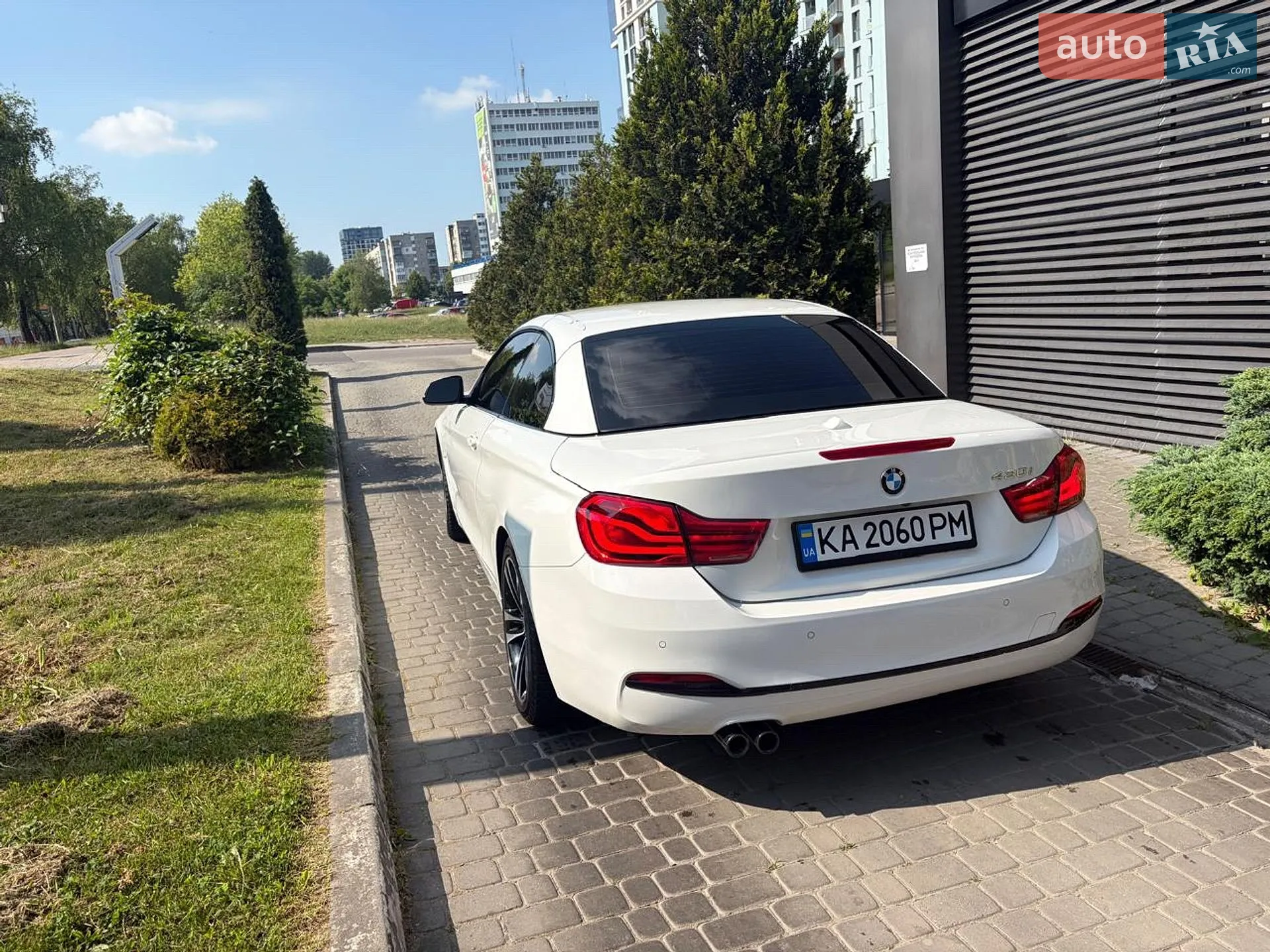 2017 BMW 4er - мініатюра 5