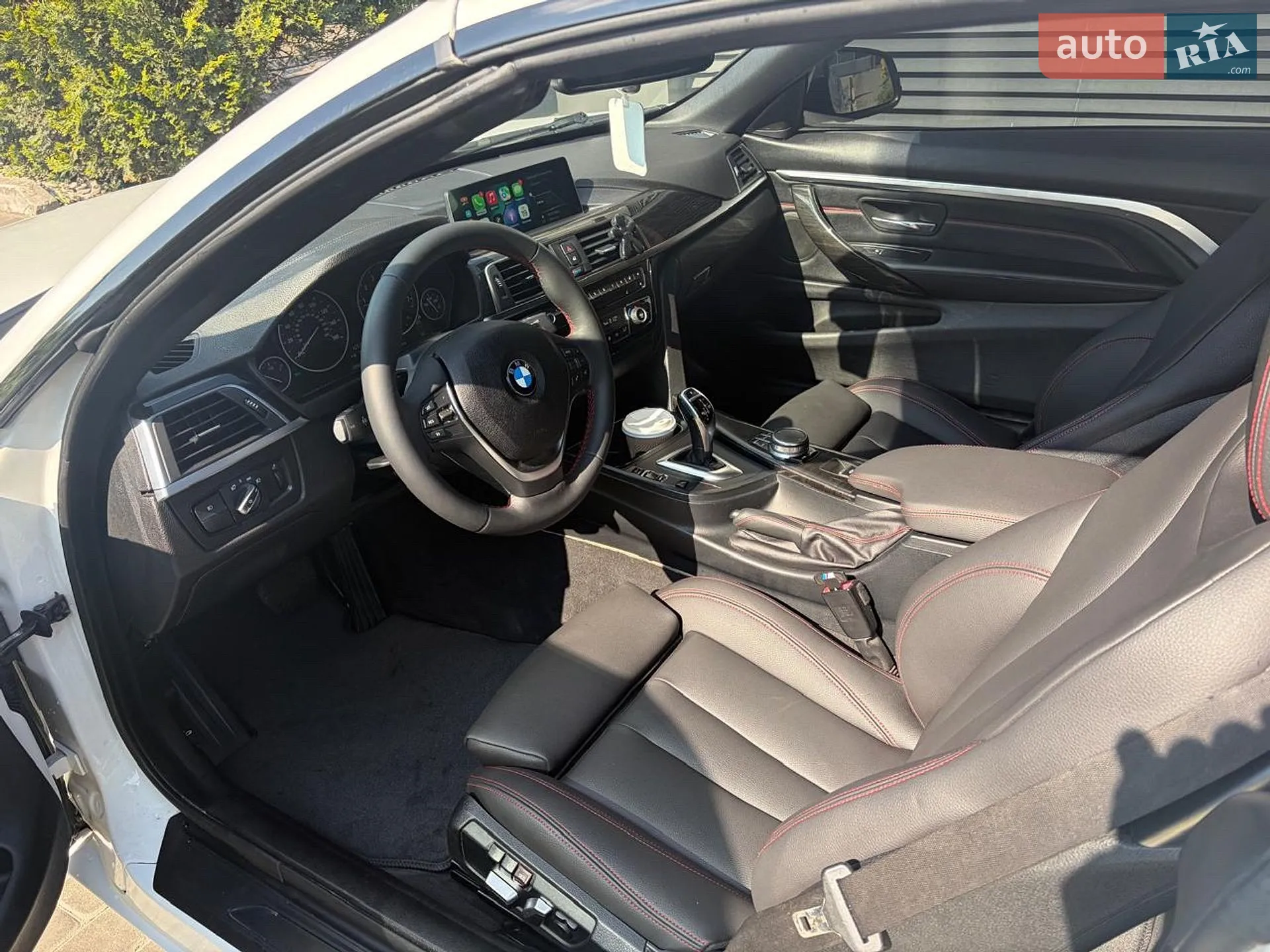 2017 BMW 4er - мініатюра 16