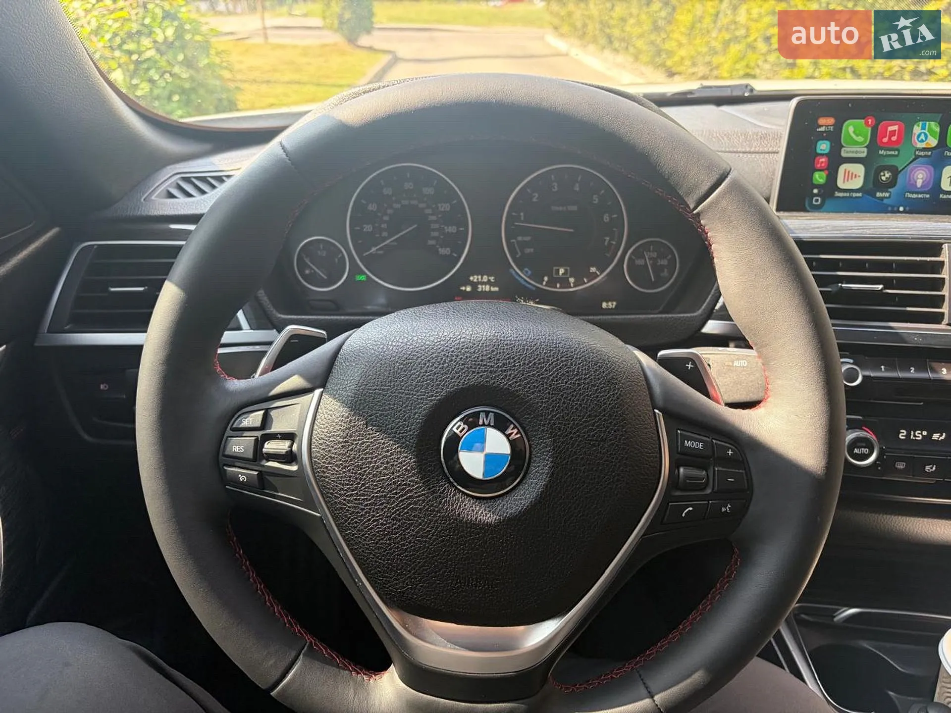 2017 BMW 4er - мініатюра 18