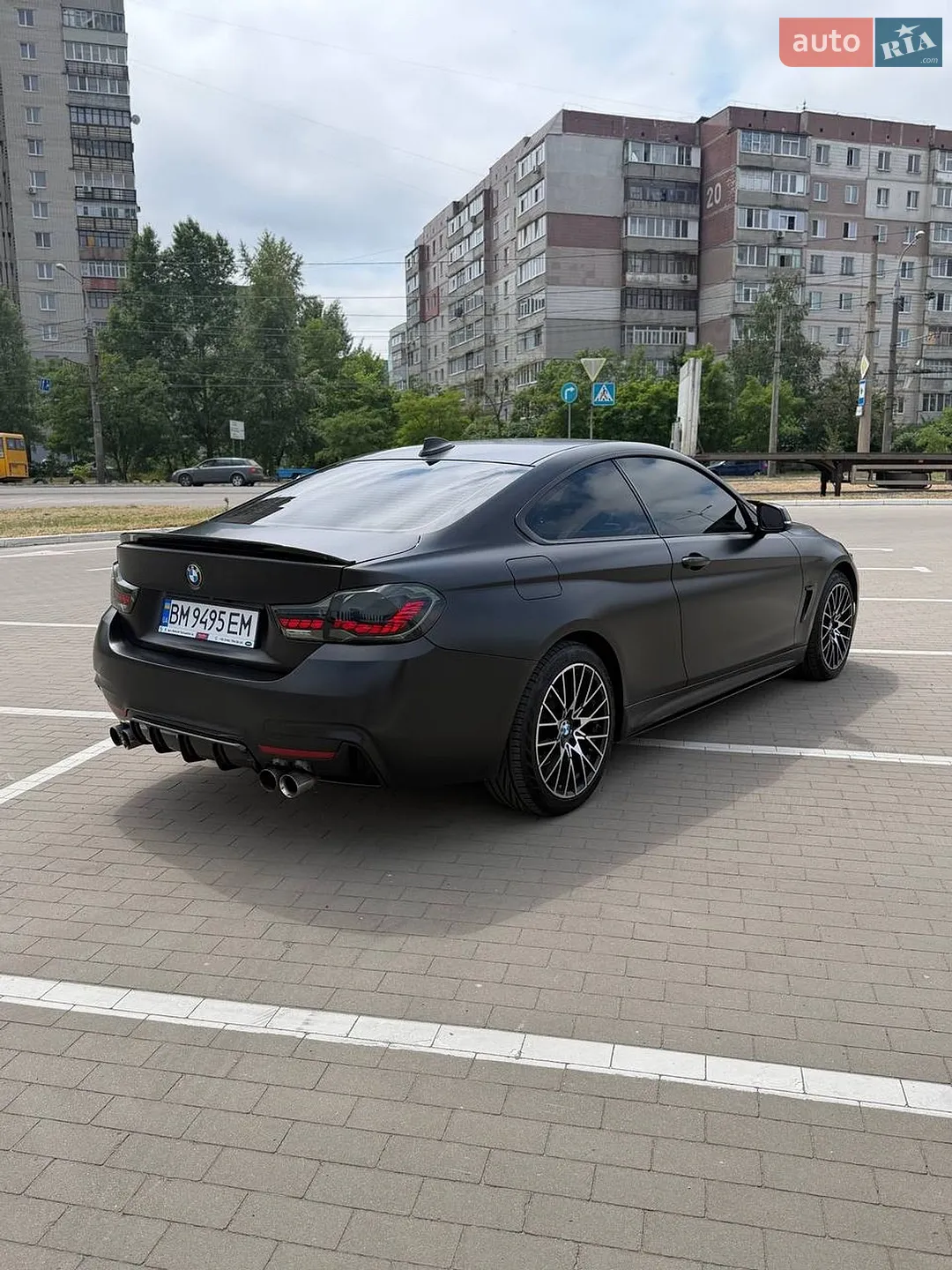 2014 BMW 4er - мініатюра 12
