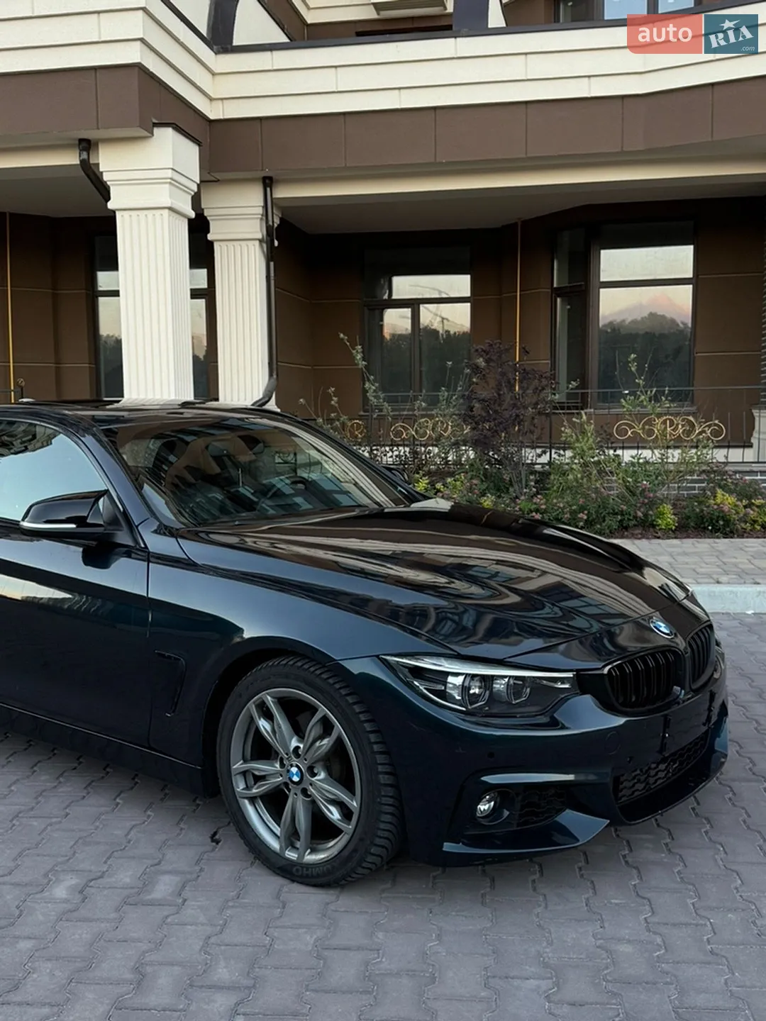 2013 BMW 4er - мініатюра 2