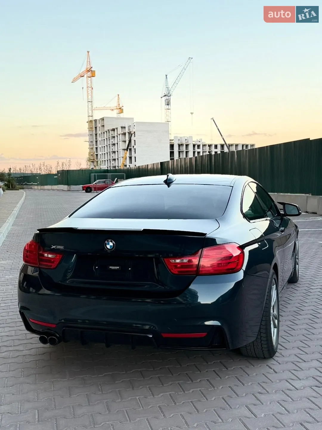 2013 BMW 4er - мініатюра 7
