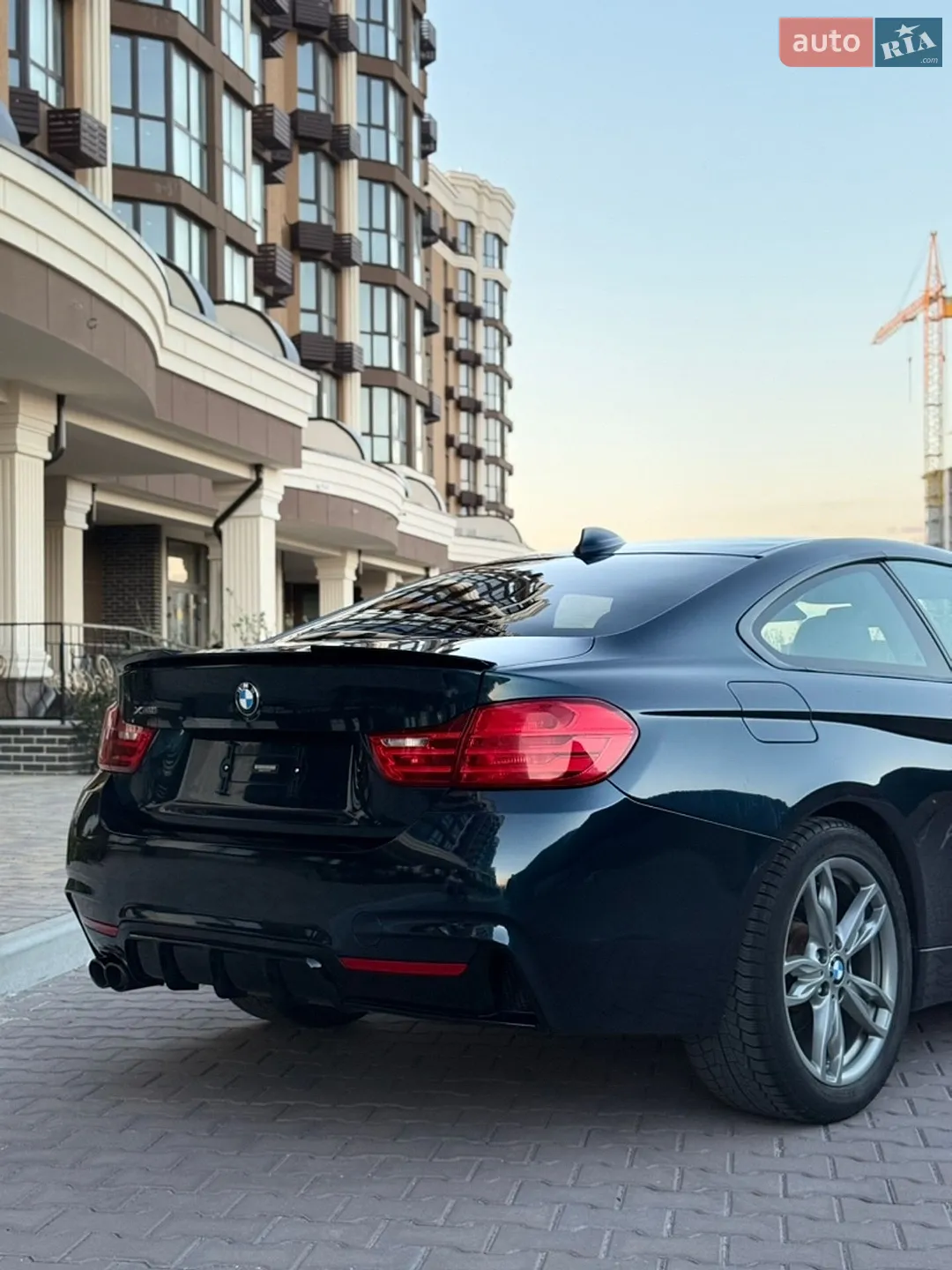 2013 BMW 4er - мініатюра 11