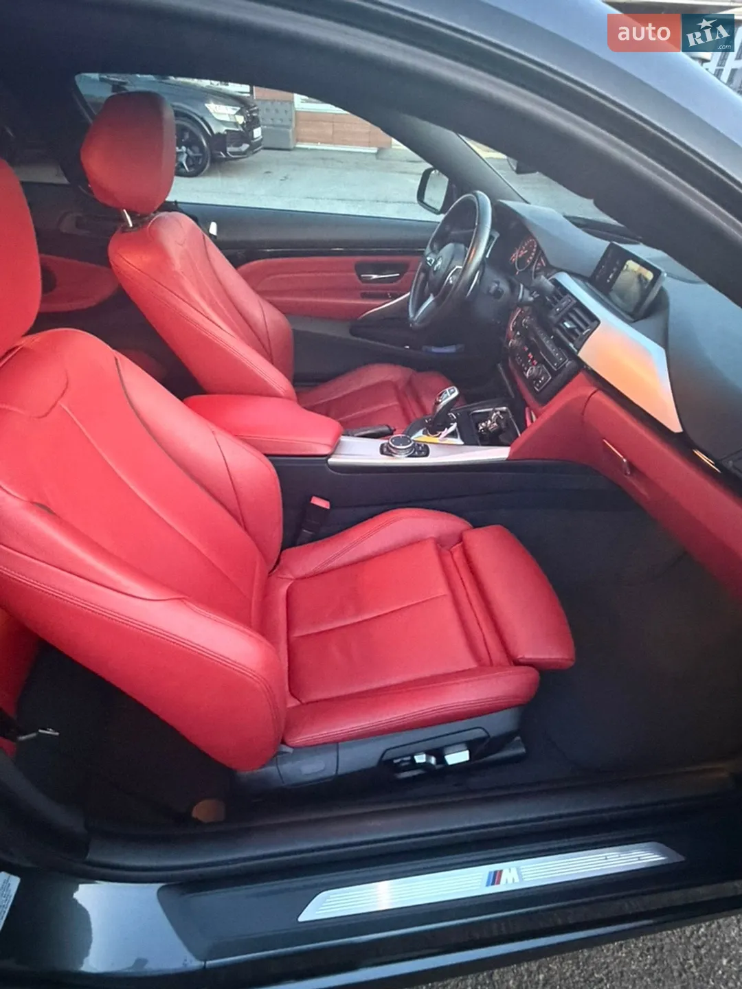 2016 BMW 4er - мініатюра 9