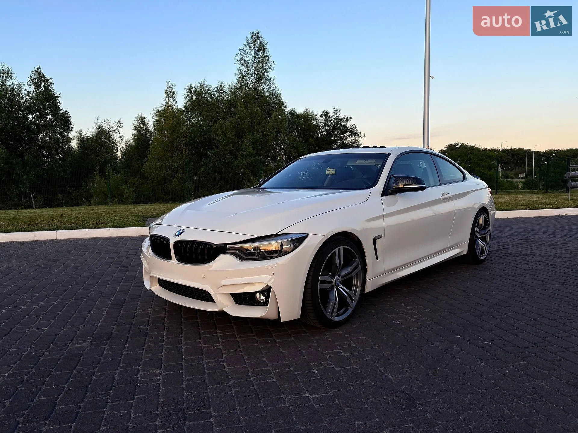 2015 BMW 4er - мініатюра 2