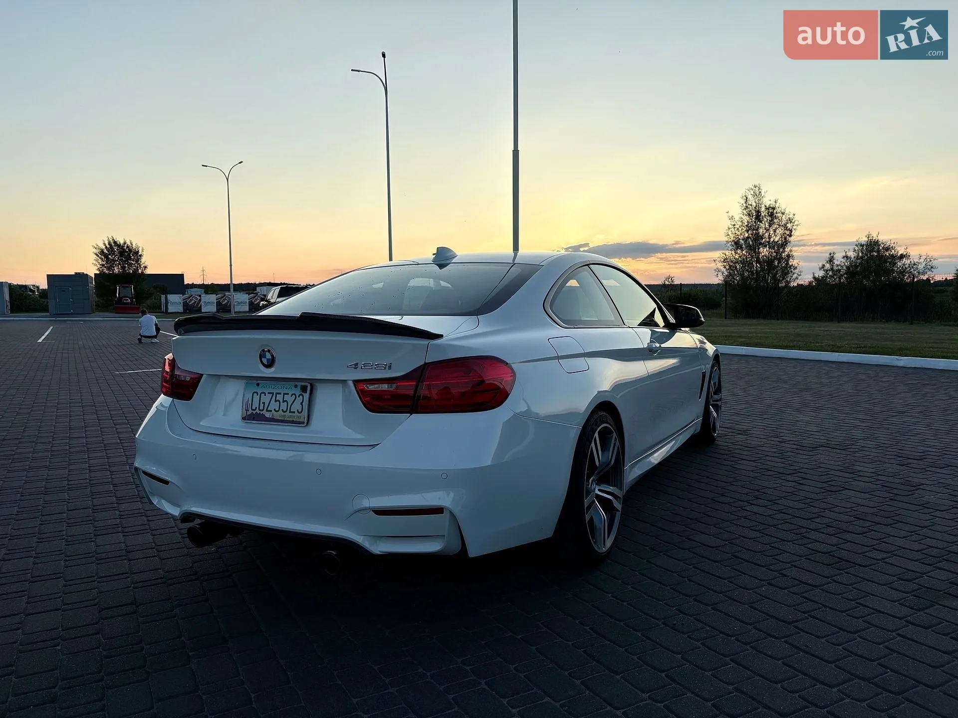 2015 BMW 4er - мініатюра 7
