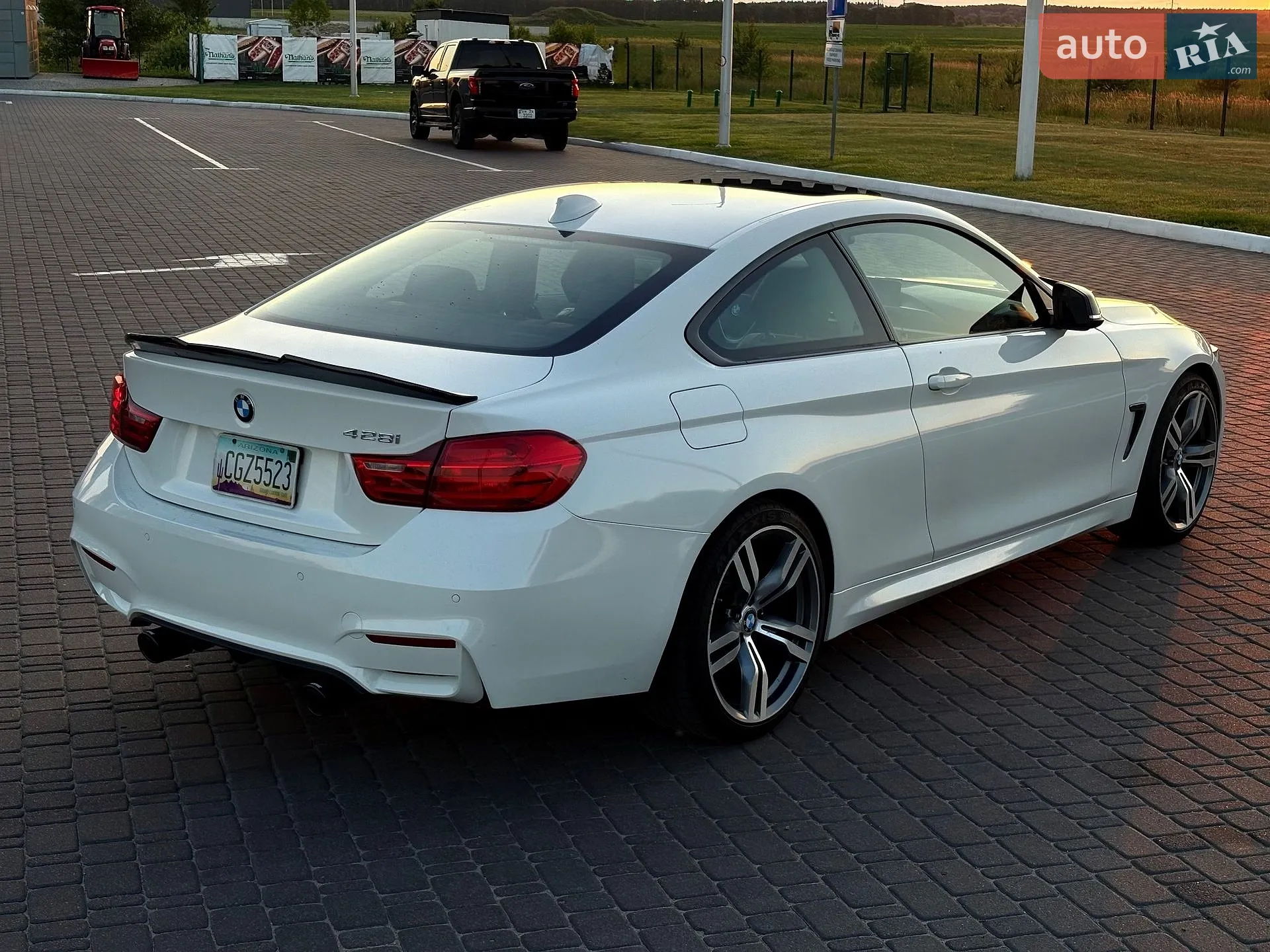2015 BMW 4er - мініатюра 12