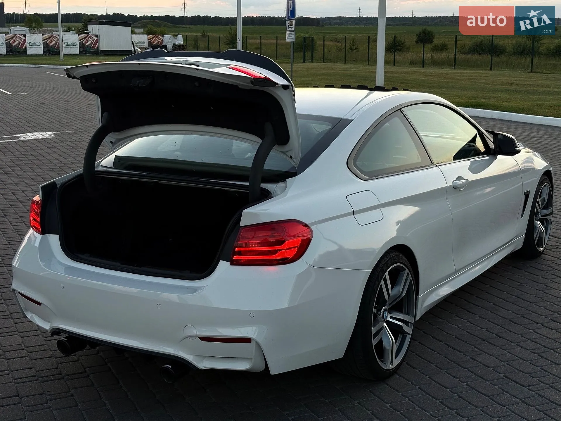 2015 BMW 4er - мініатюра 28