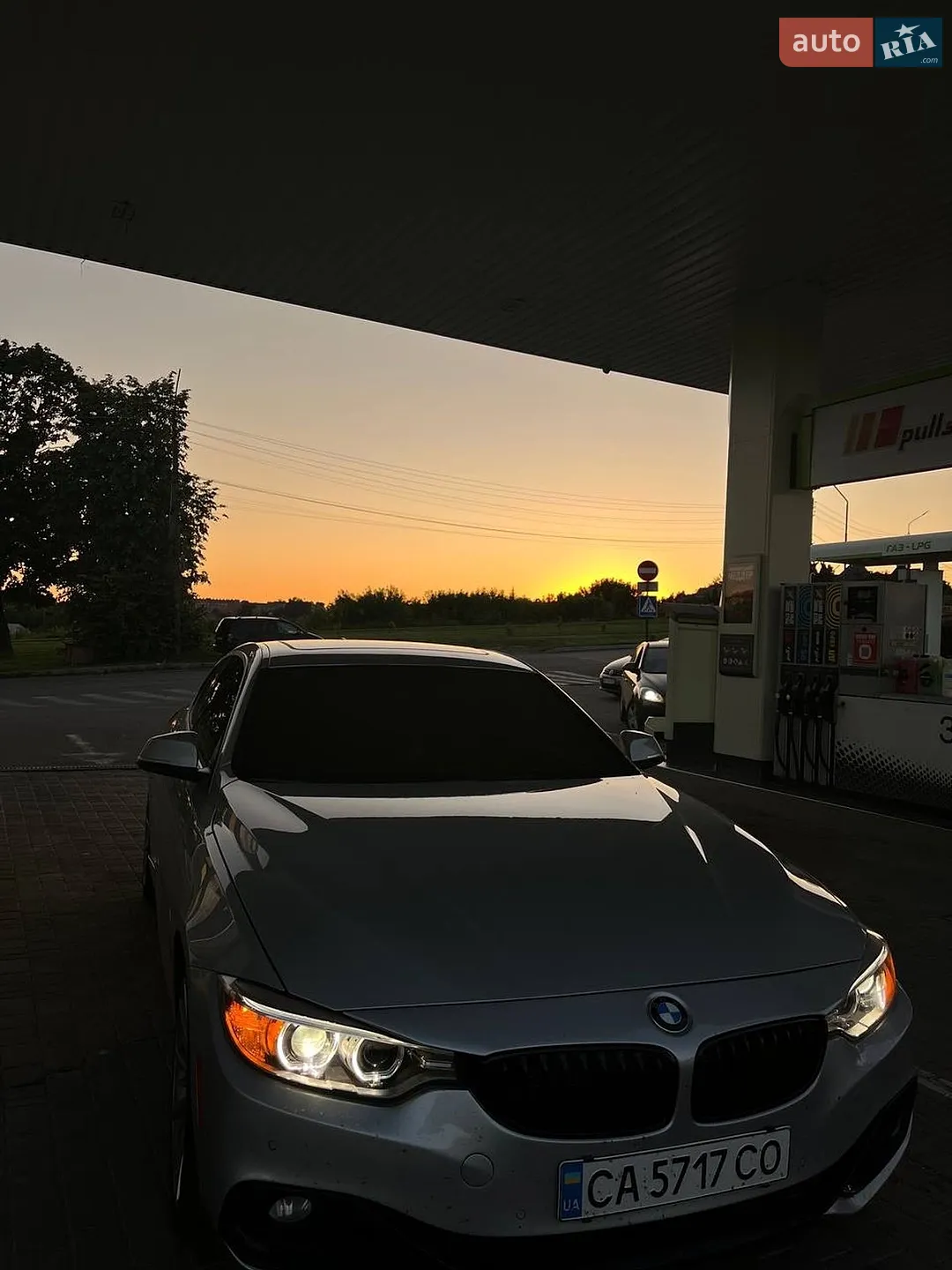 2015 BMW 4er - фото 1