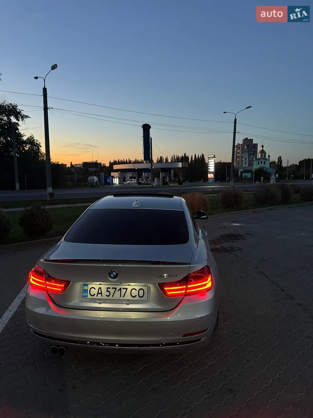 2015 BMW 4er - мініатюра 14