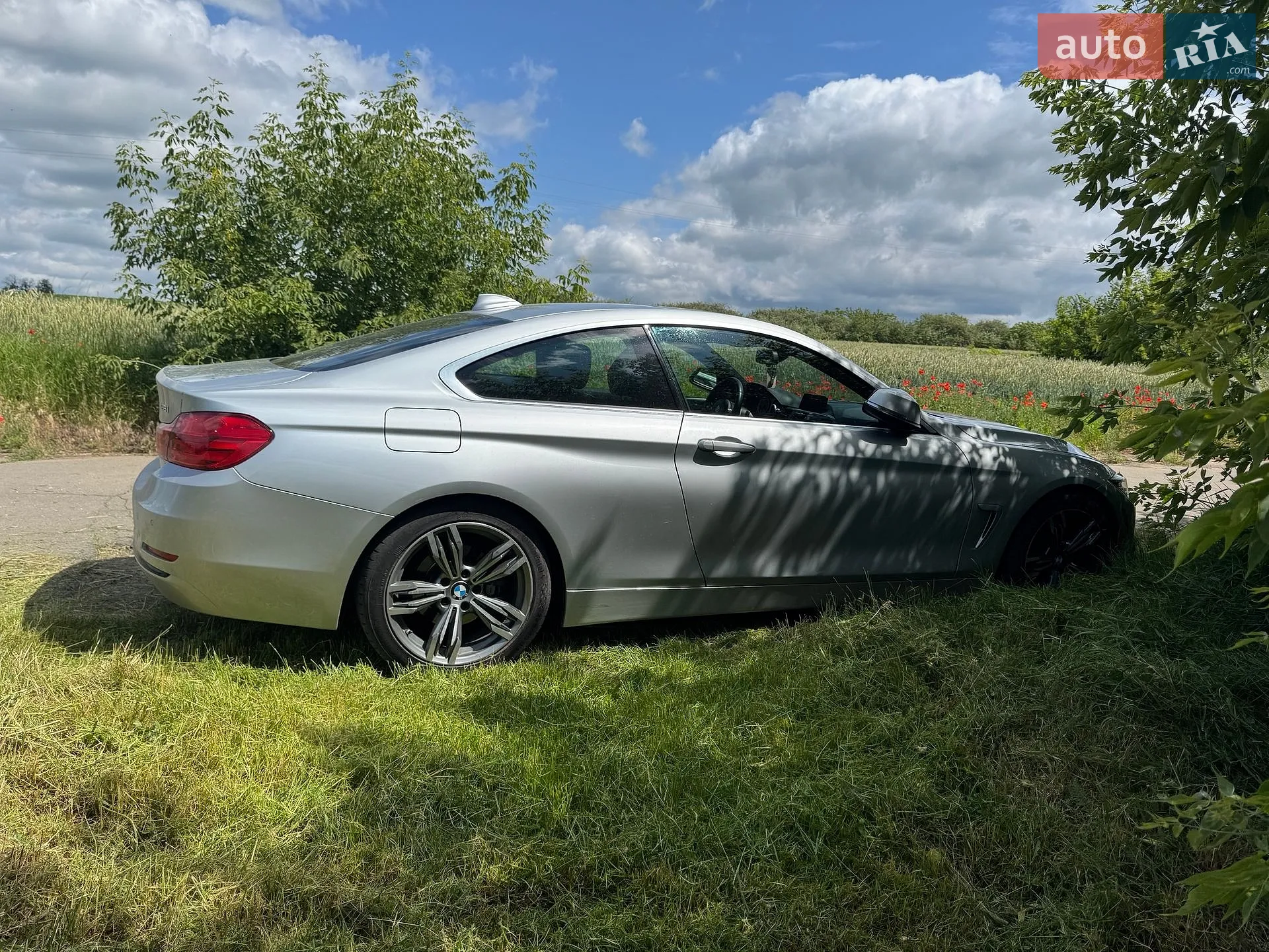 2015 BMW 4er - мініатюра 6