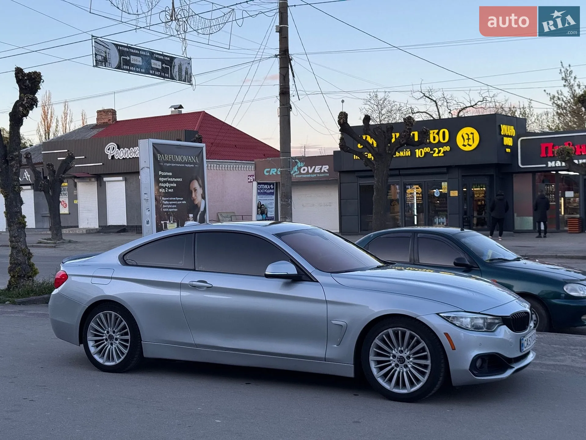 2015 BMW 4er - мініатюра 7