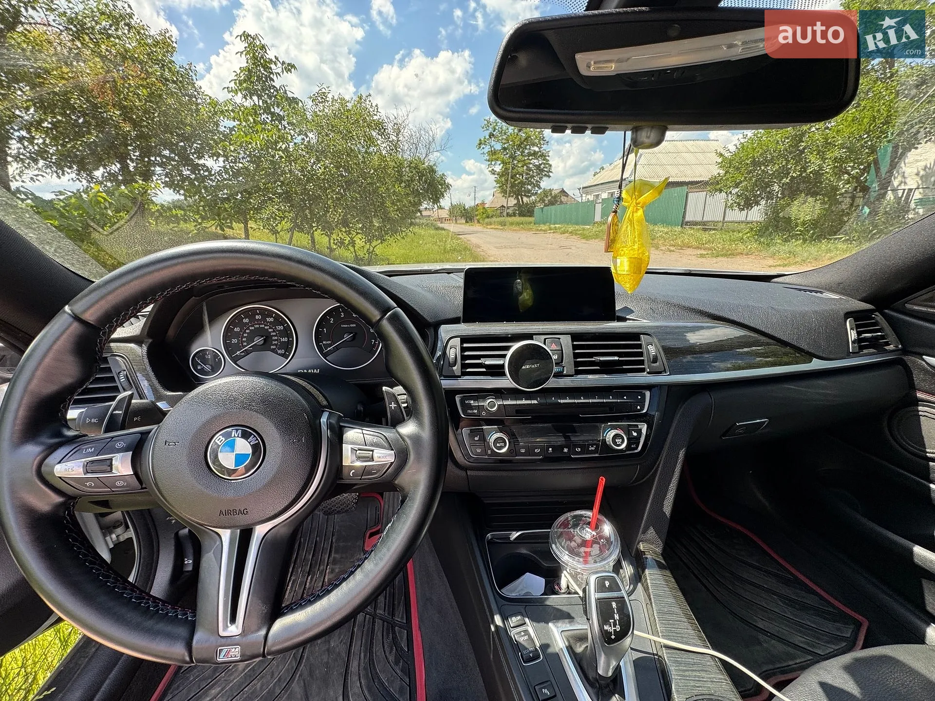 2015 BMW 4er - мініатюра 23