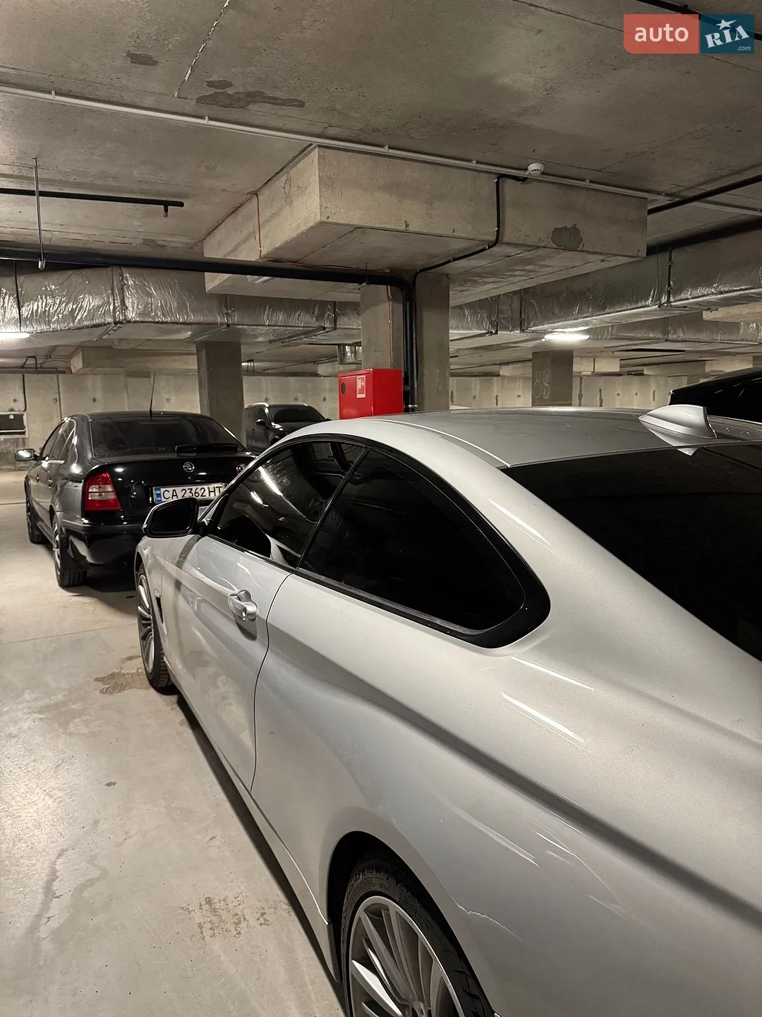 2015 BMW 4er - мініатюра 9