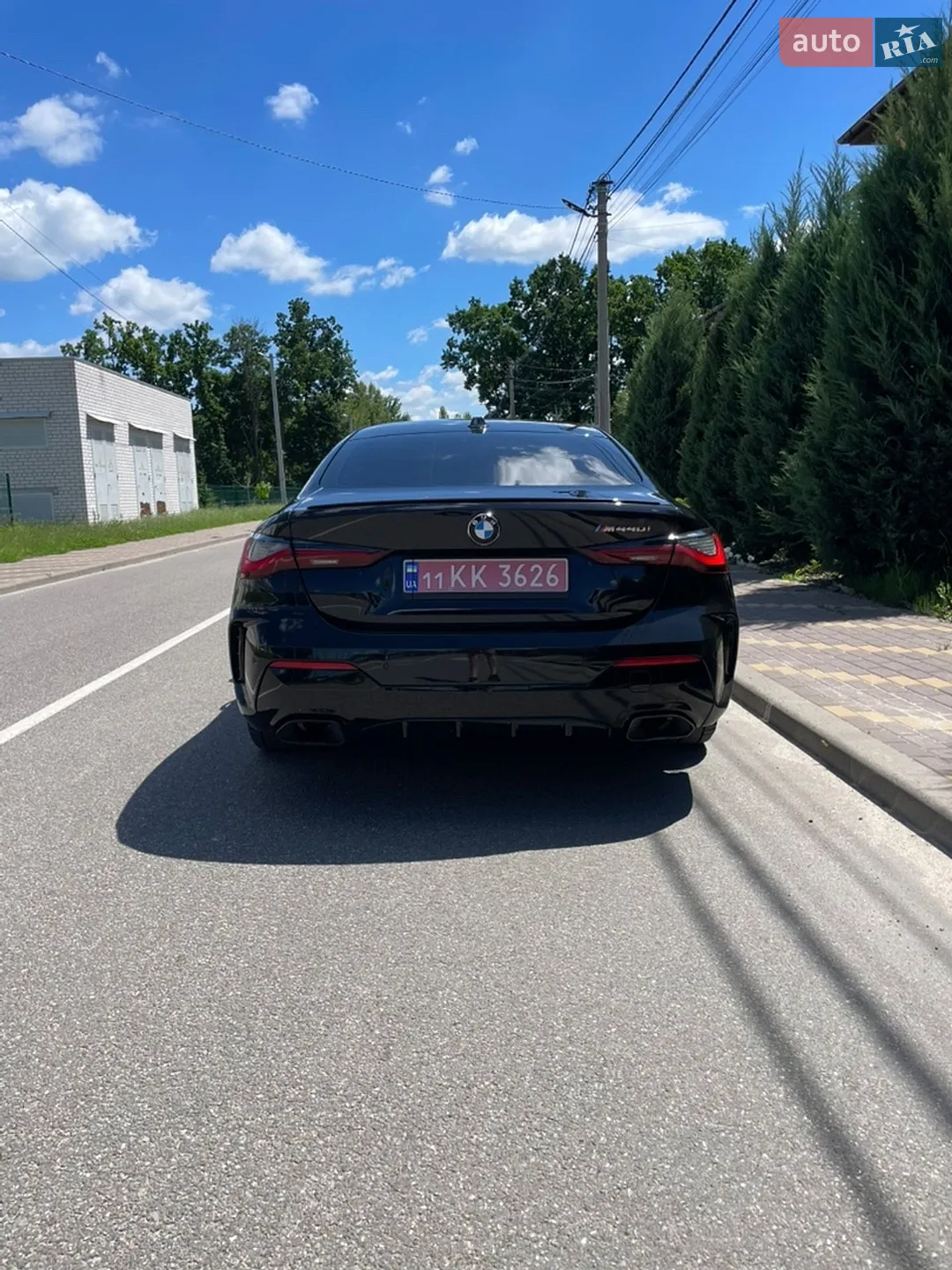 2023 BMW 4er - мініатюра 6