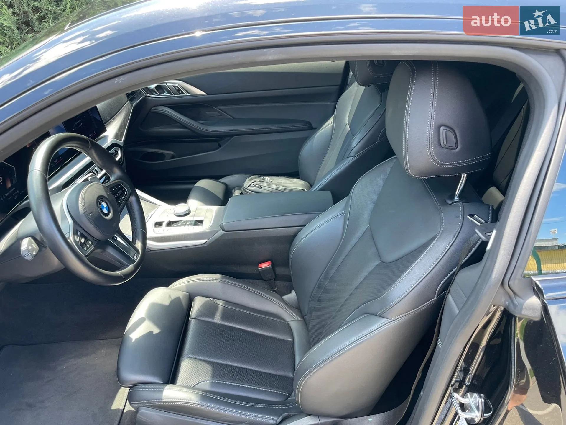 2023 BMW 4er - мініатюра 13