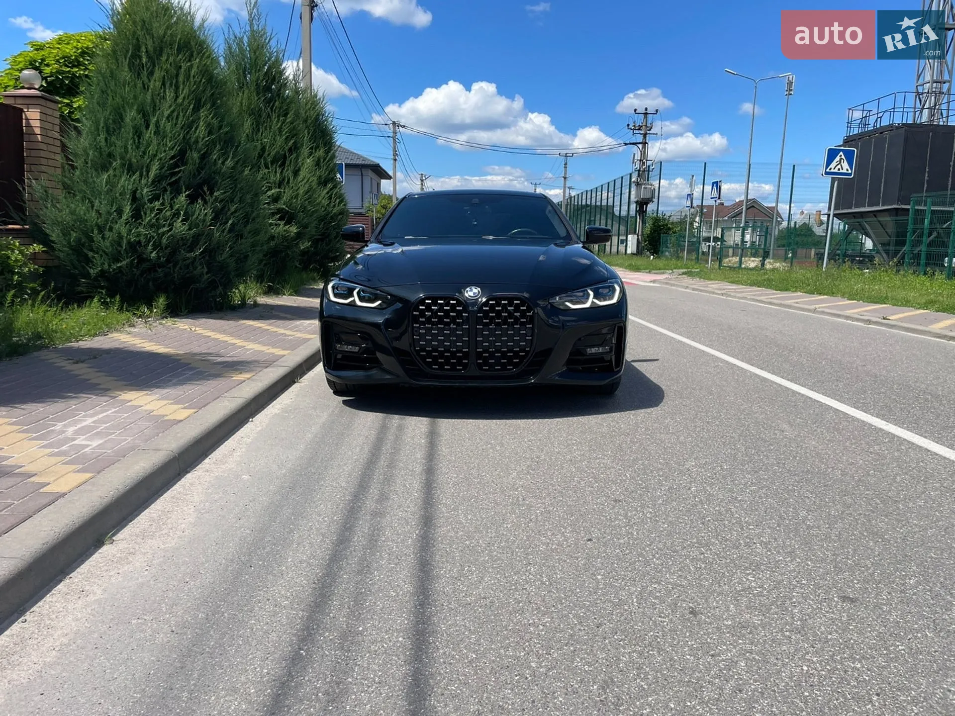 2023 BMW 4er - мініатюра 18