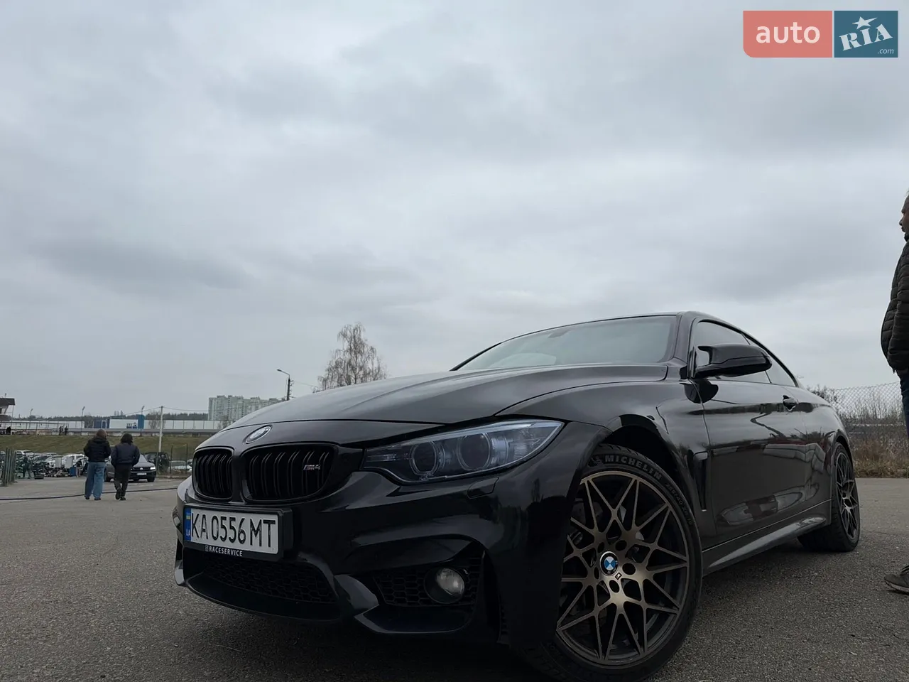 2014 BMW 4er - мініатюра 12
