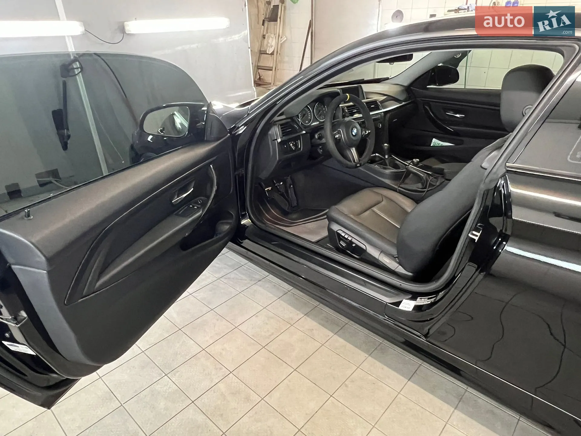 2014 BMW 4er - мініатюра 10