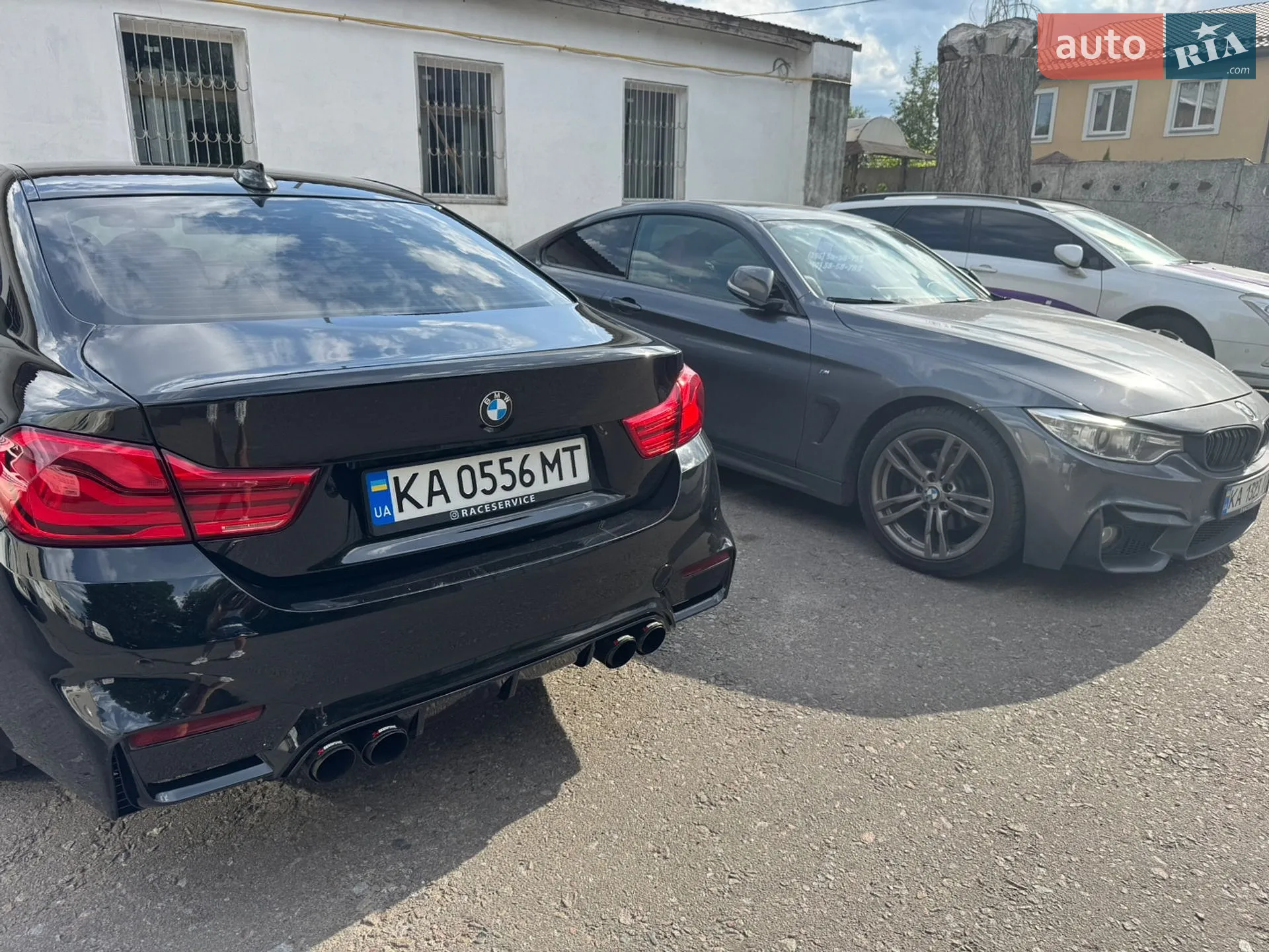 2014 BMW 4er - мініатюра 14