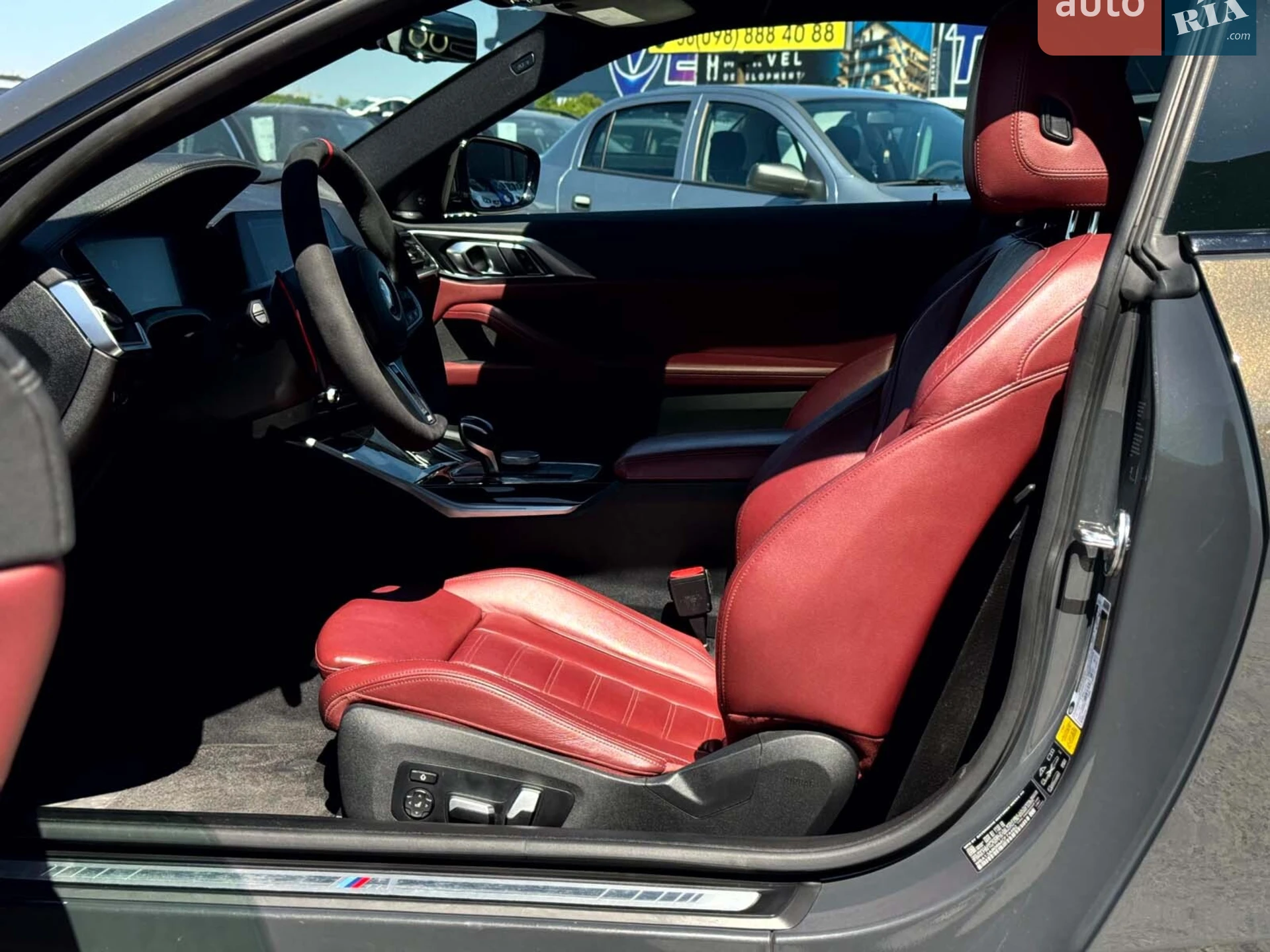 2020 BMW 4er - мініатюра 26