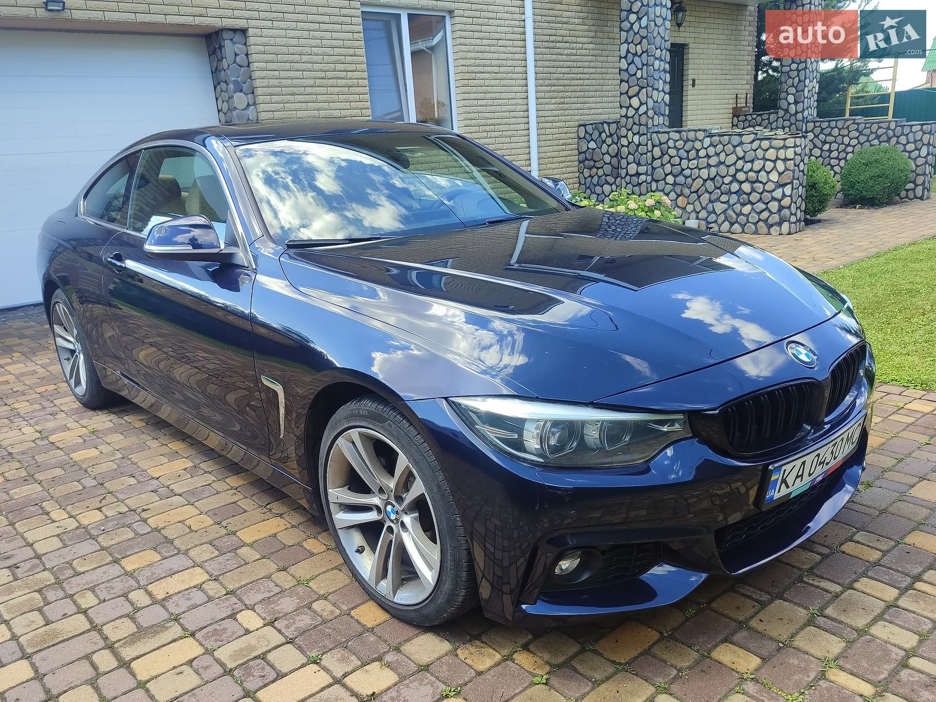 2017 BMW 4er - мініатюра 2