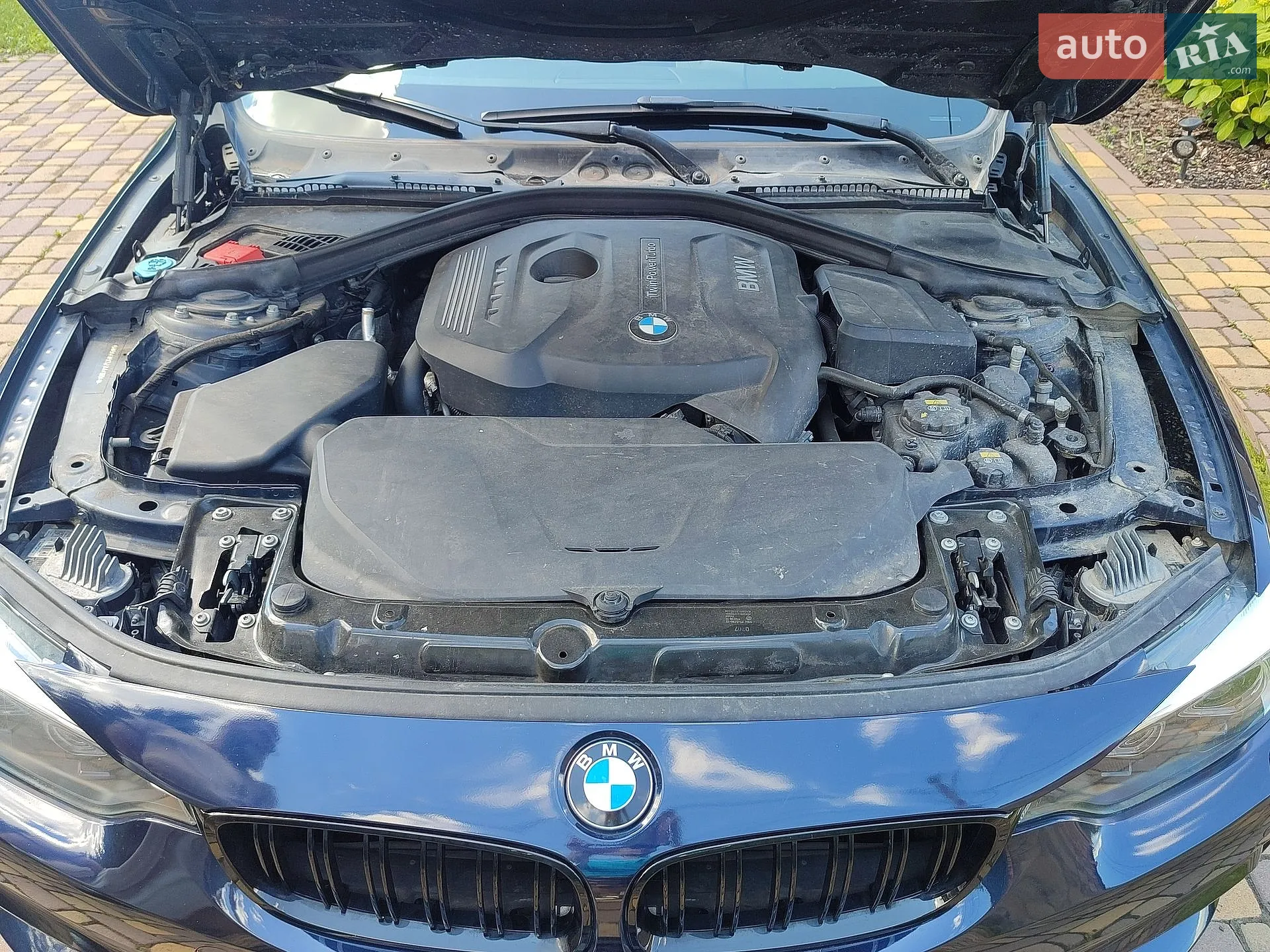2017 BMW 4er - мініатюра 17