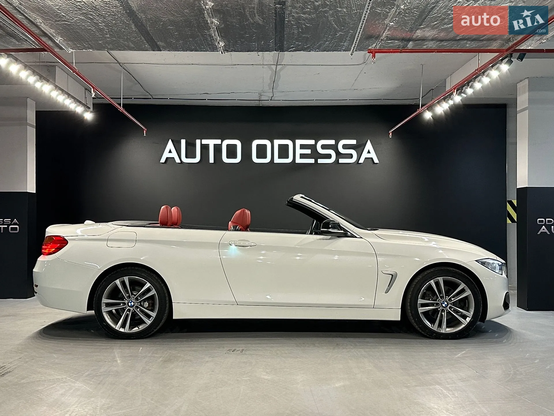 2015 BMW 4er - мініатюра 5