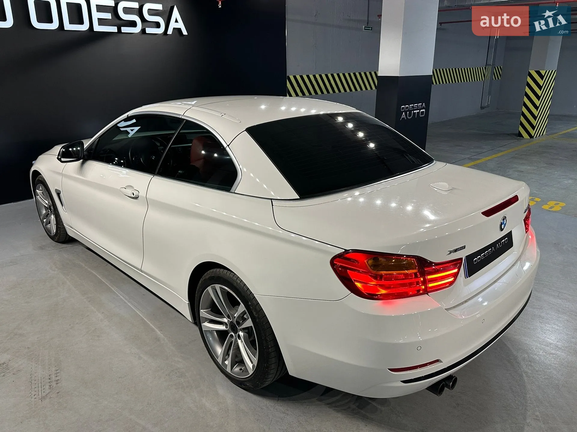 2015 BMW 4er - мініатюра 10