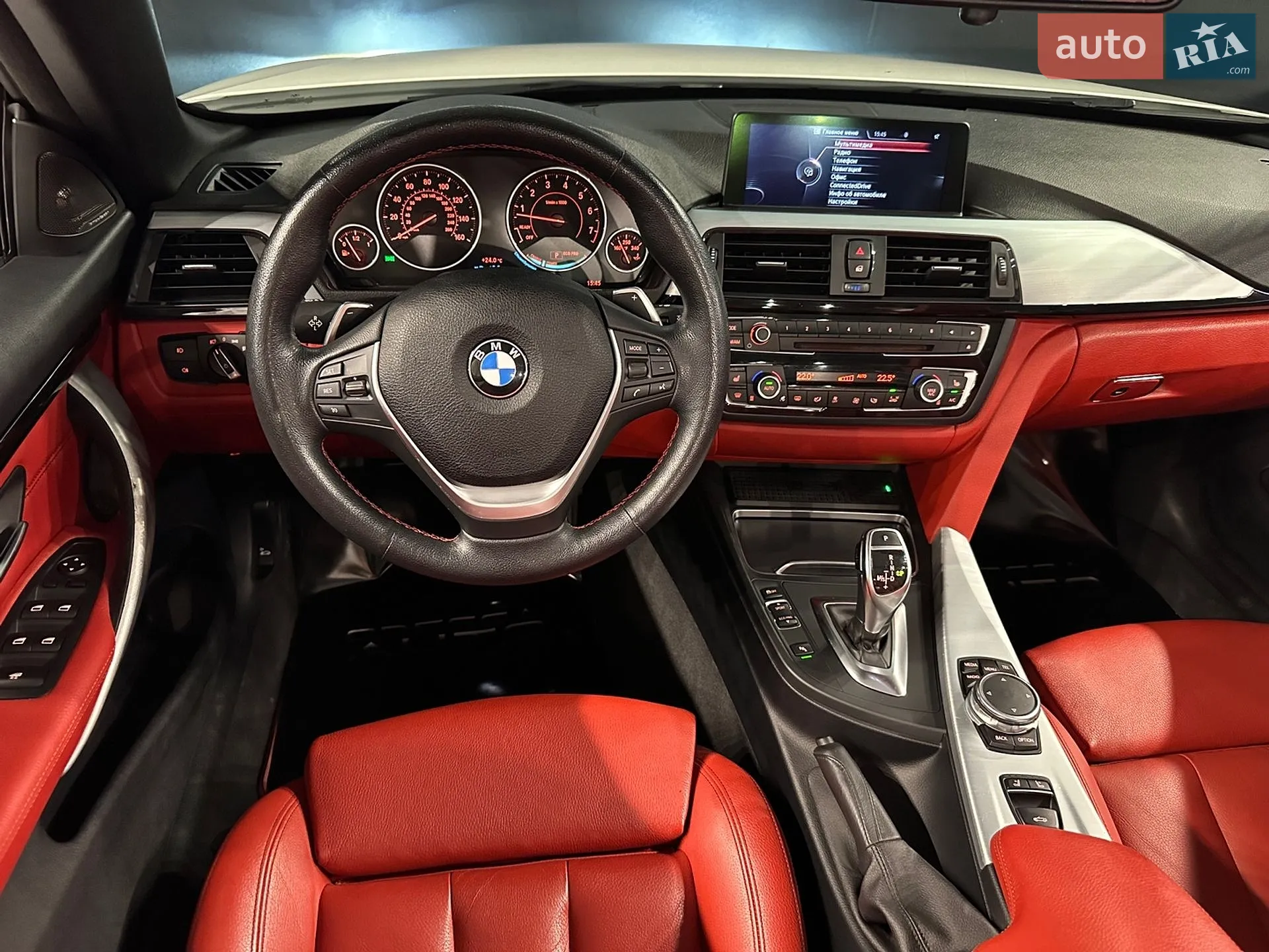 2015 BMW 4er - мініатюра 17