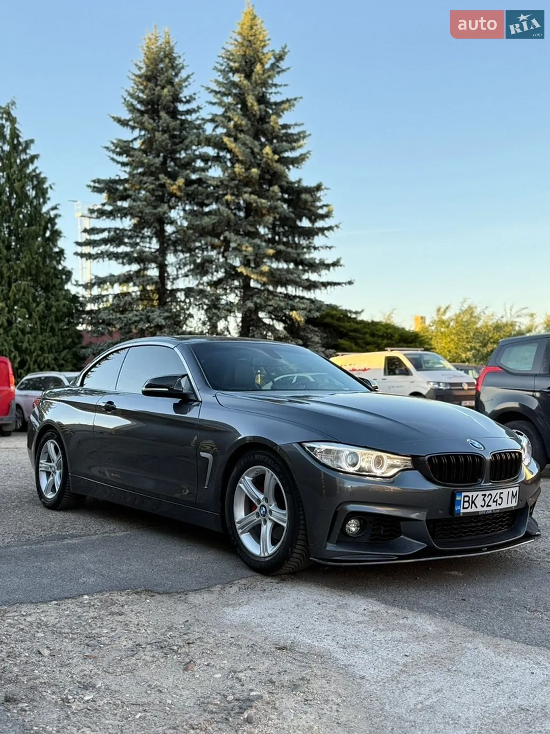 2014 BMW 4er - мініатюра 6