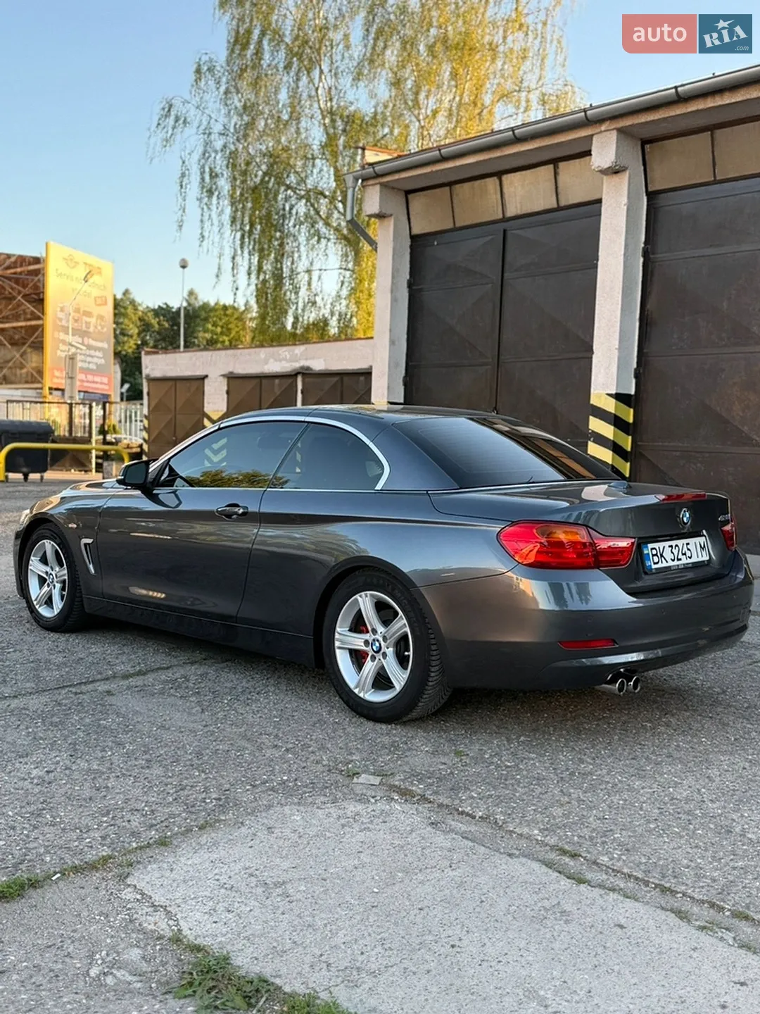 2014 BMW 4er - мініатюра 8