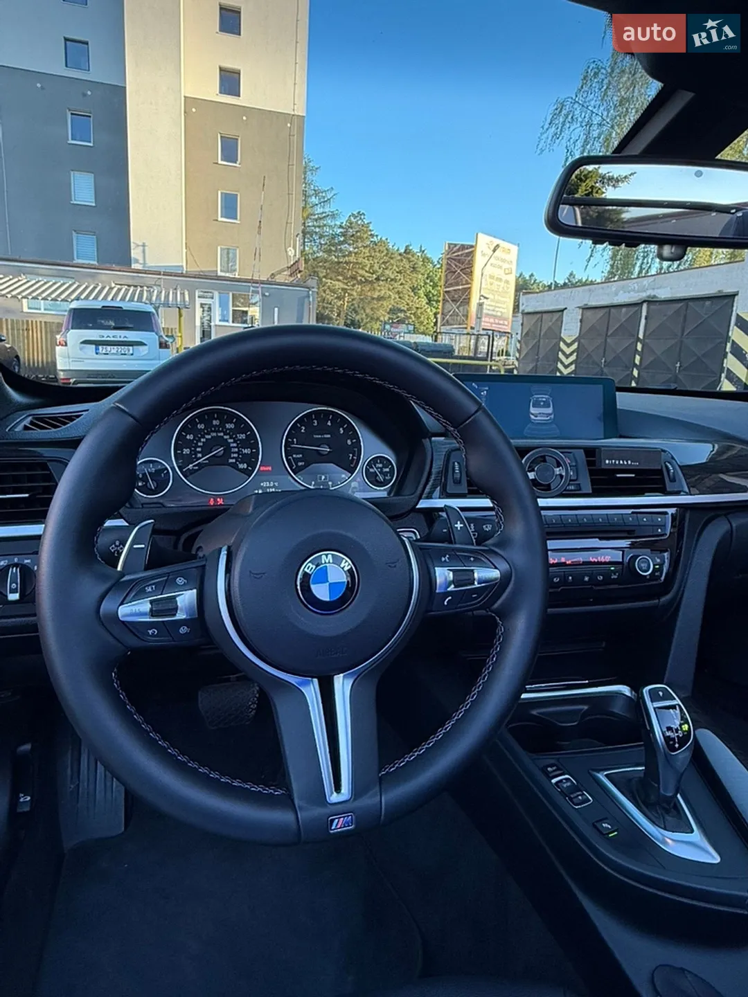 2014 BMW 4er - мініатюра 11