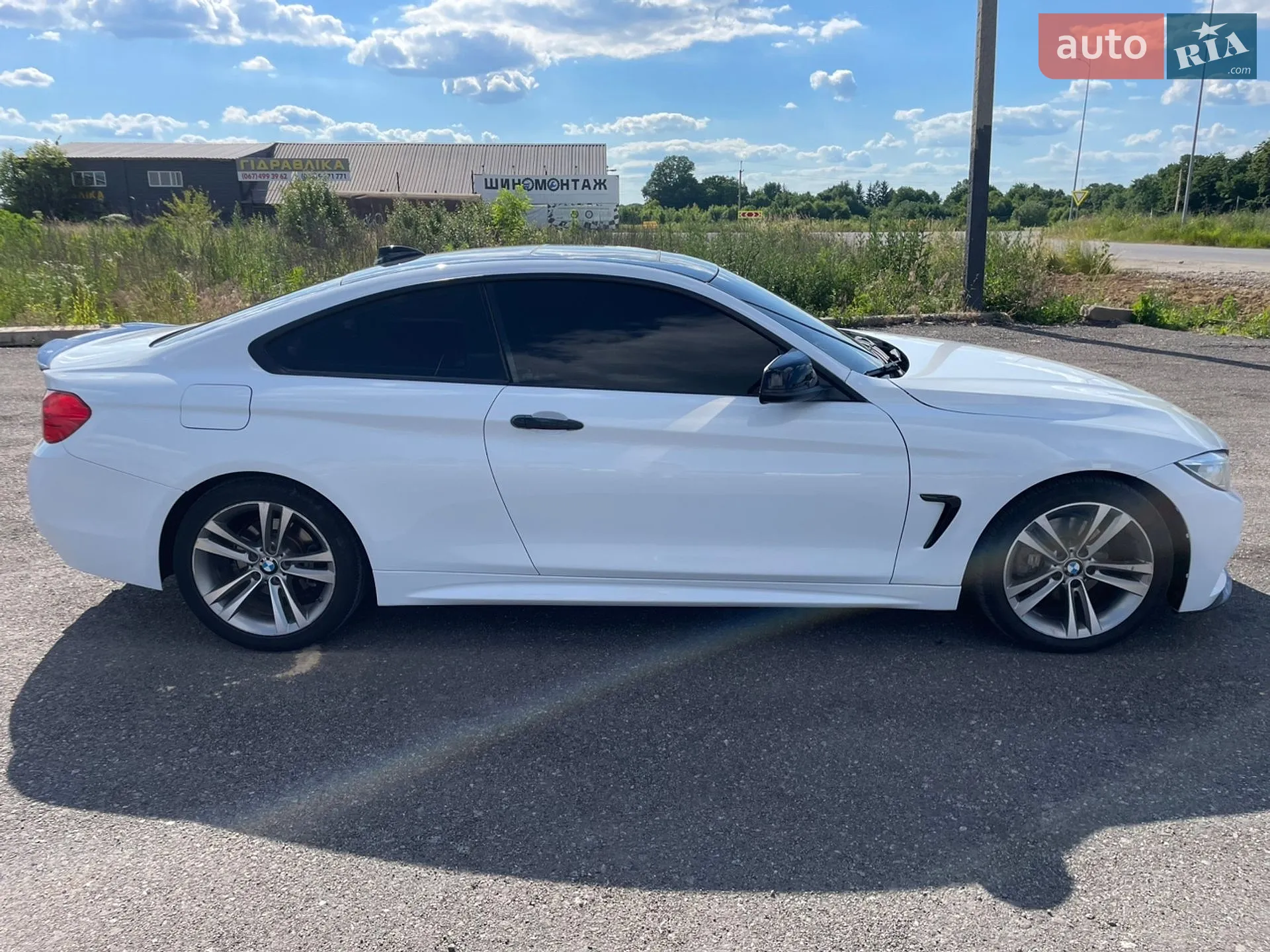 2014 BMW 4er - мініатюра 5