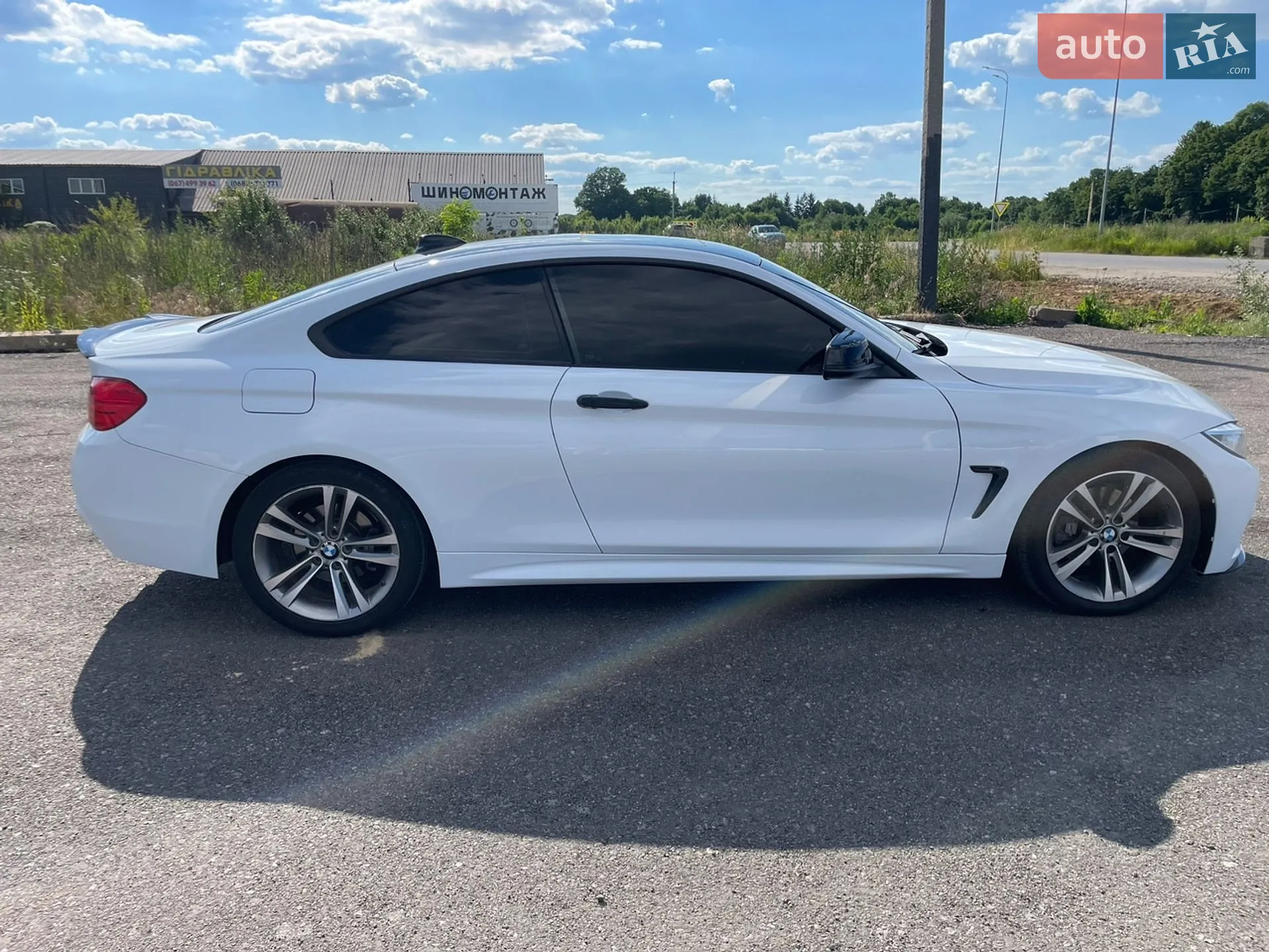 2014 BMW 4er - мініатюра 23