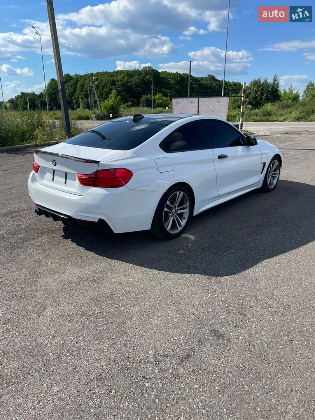 2014 BMW 4er - мініатюра 25