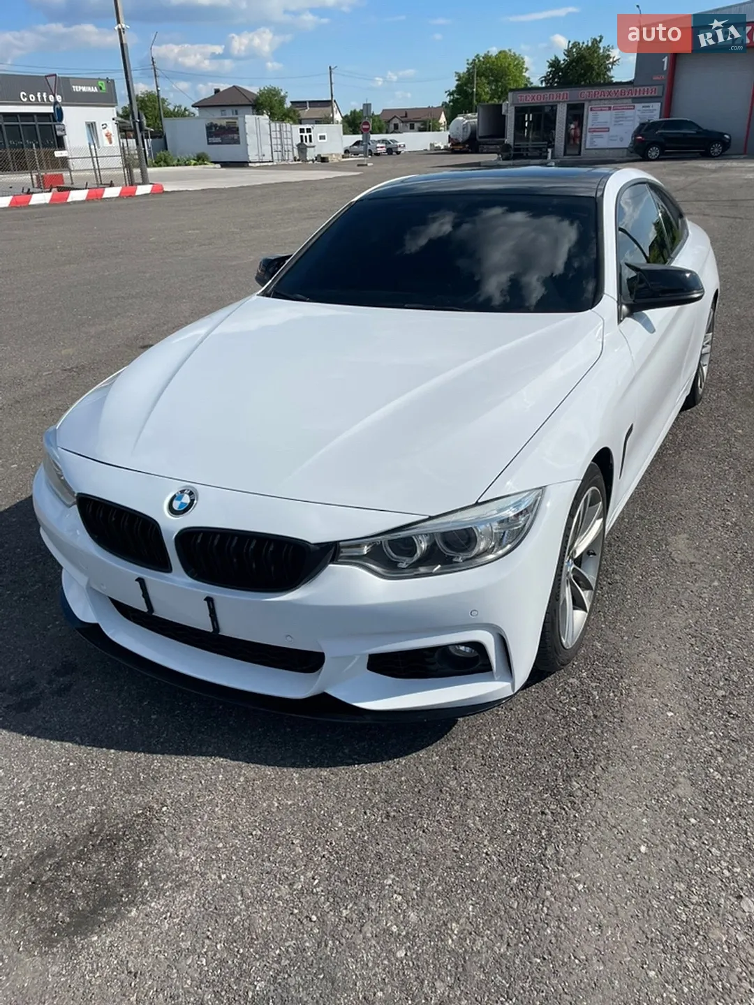 2014 BMW 4er - мініатюра 33