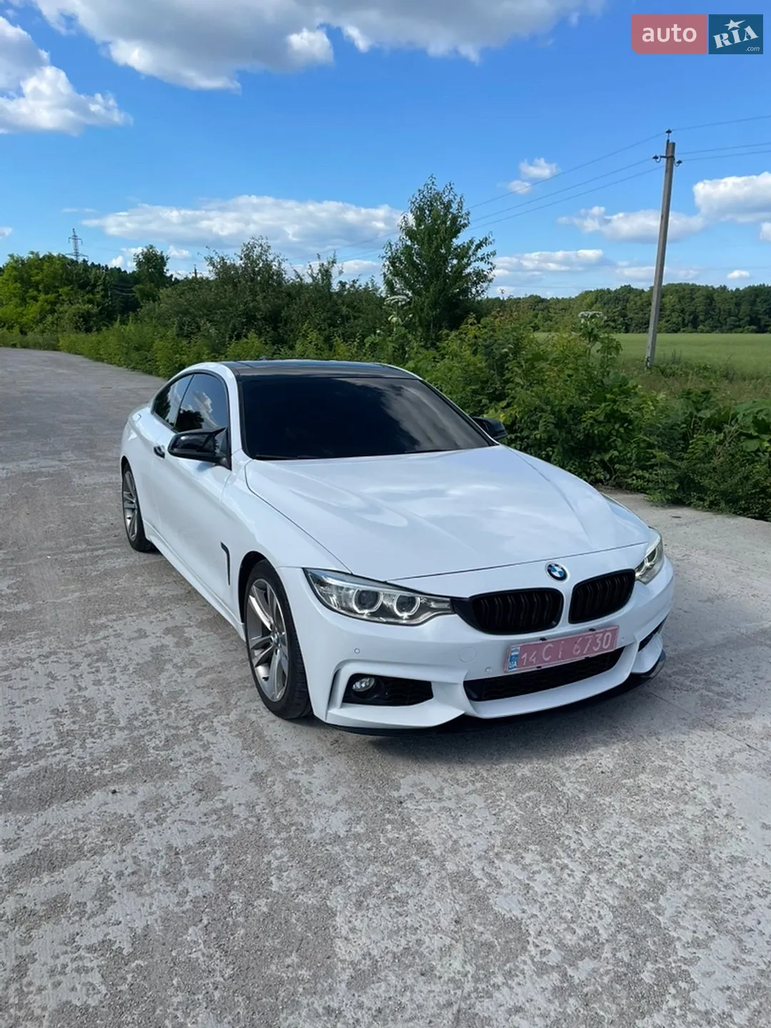 2014 BMW 4er - мініатюра 37
