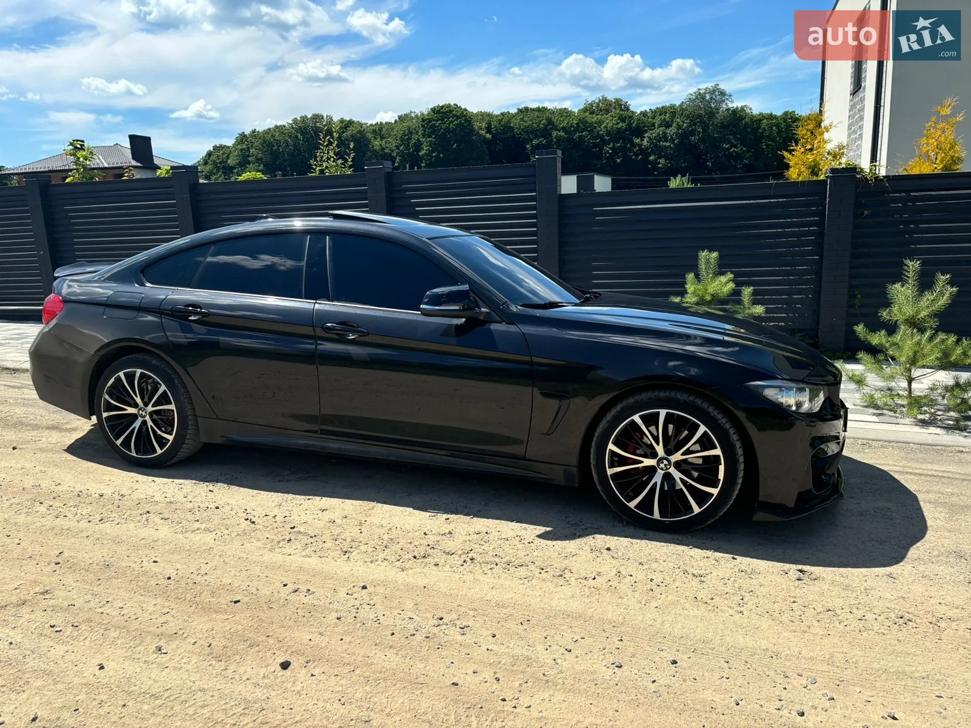 2015 BMW 4er - мініатюра 3