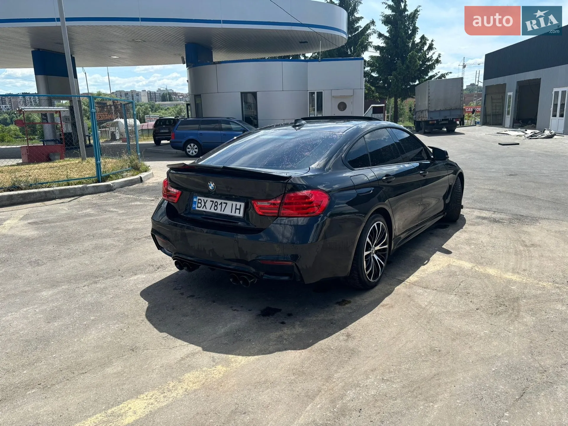 2015 BMW 4er - мініатюра 10