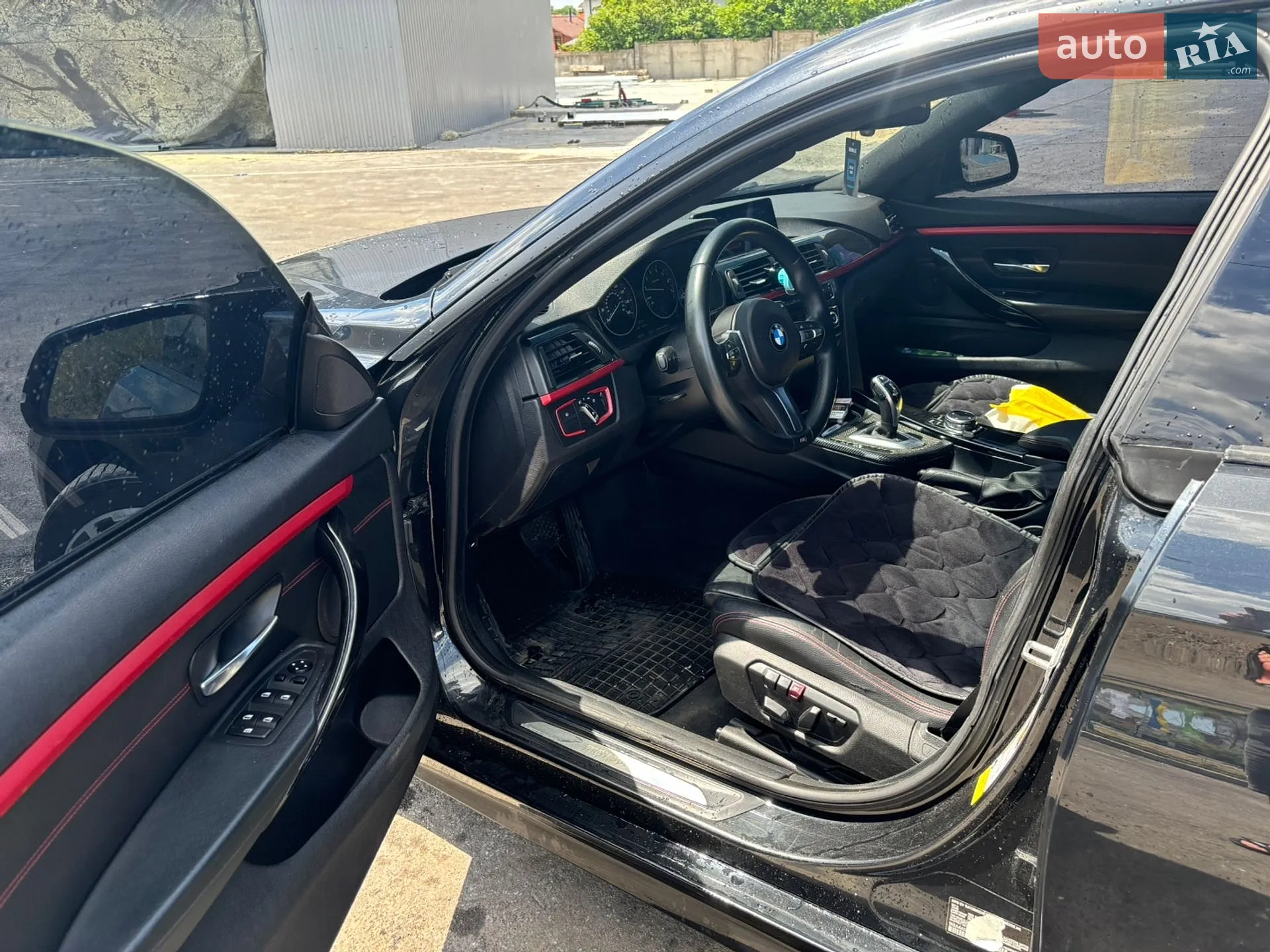 2015 BMW 4er - мініатюра 12