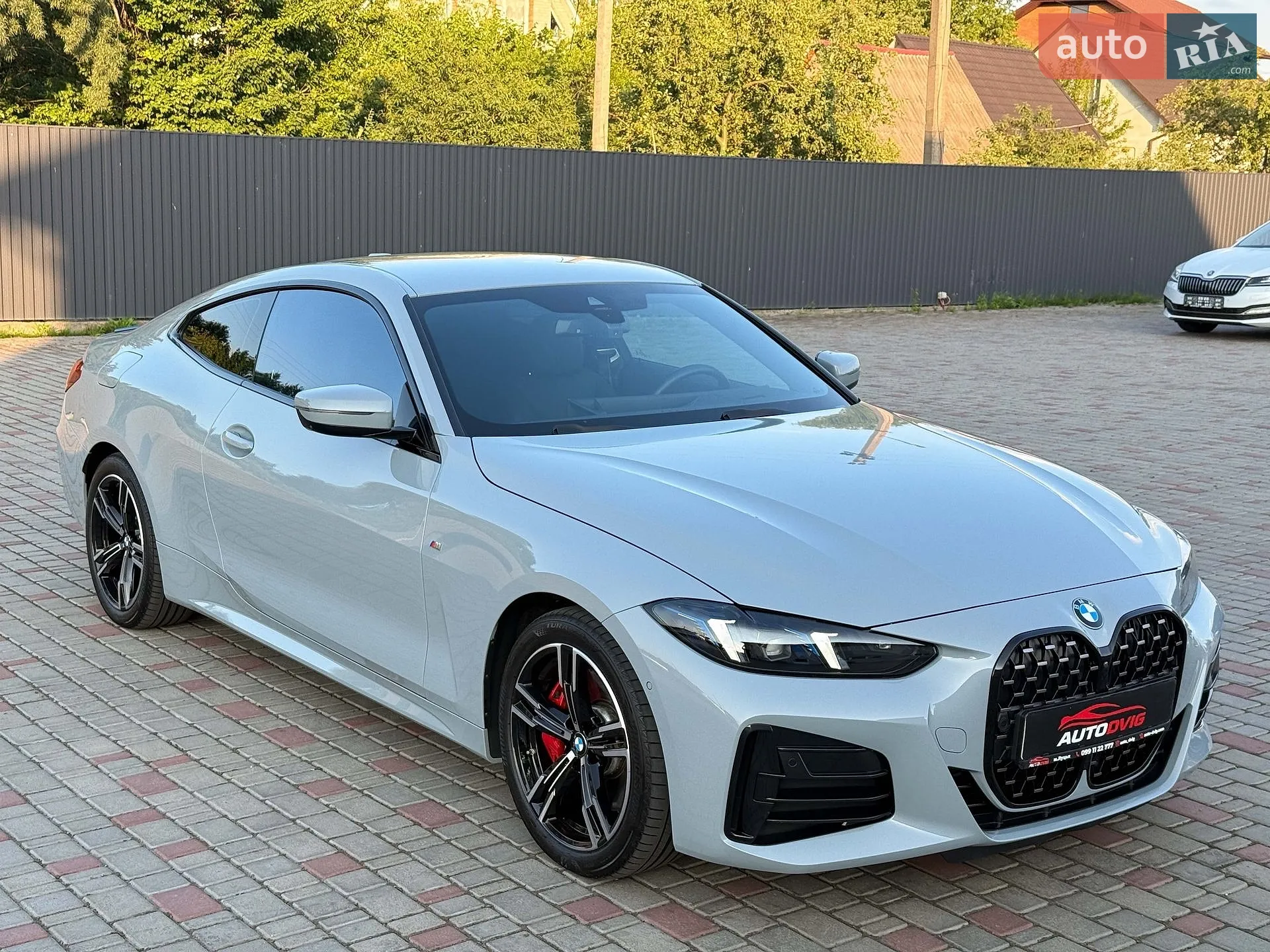 2024 BMW 4er - мініатюра 2
