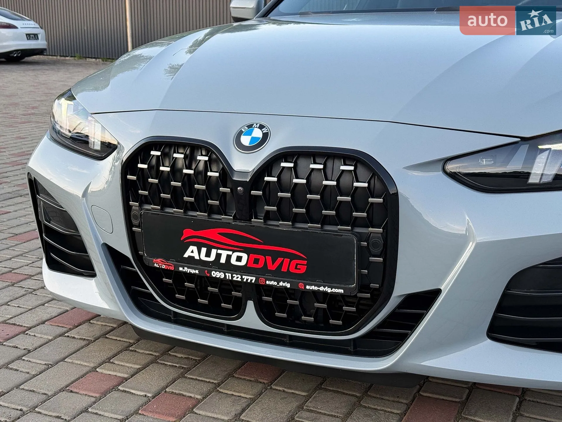 2024 BMW 4er - мініатюра 18